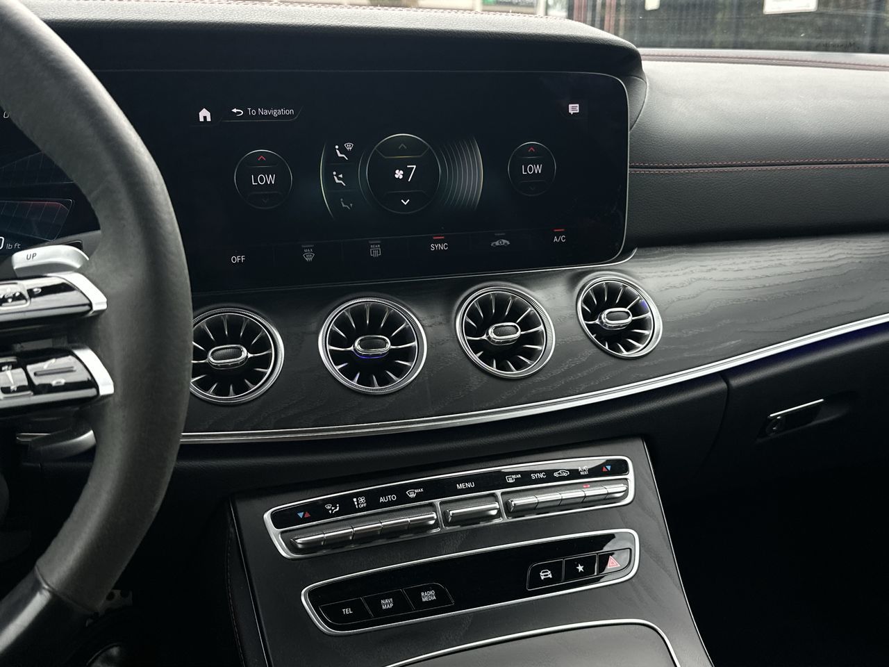 2023 Mercedes-Benz E53 in Vancouver, British Columbia