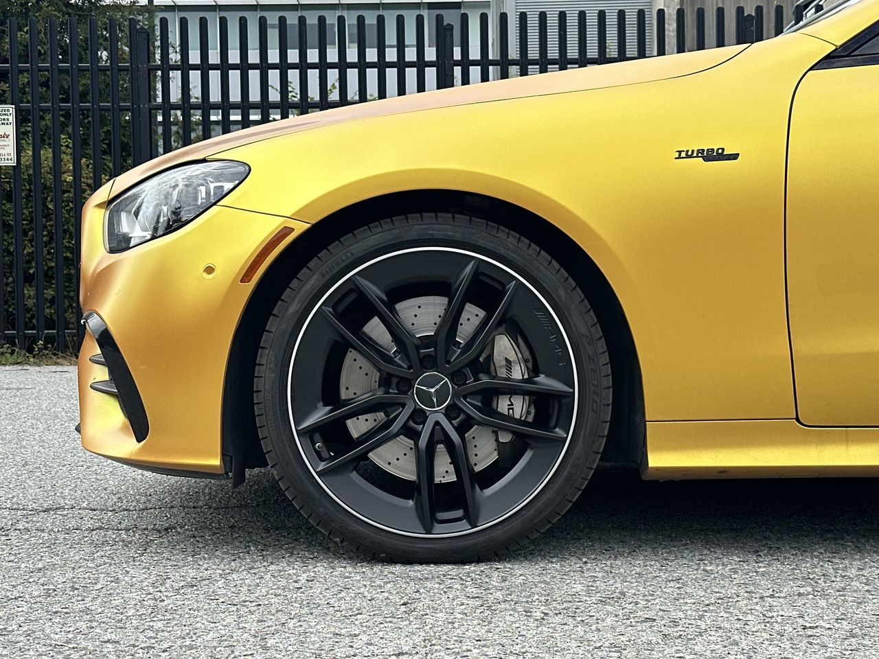 2023 Mercedes-Benz E53 in Vancouver, British Columbia