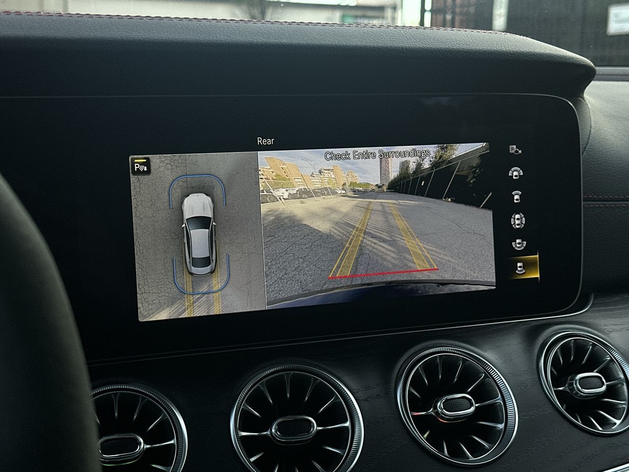 2023 Mercedes-Benz E53 in Vancouver, British Columbia