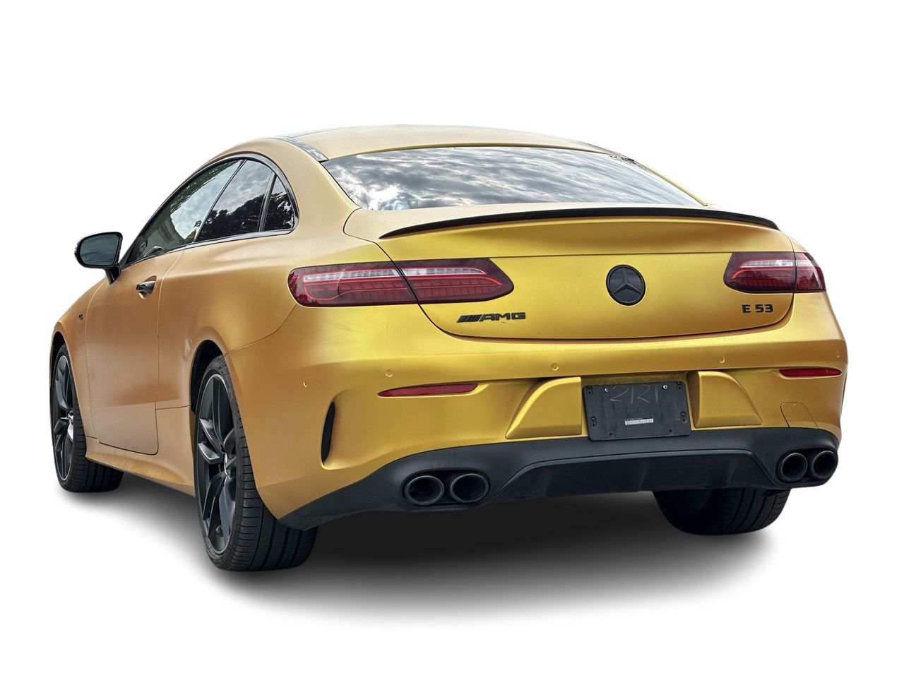 2023 Mercedes-Benz E53 in Vancouver, British Columbia
