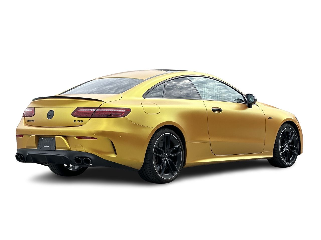2023 Mercedes-Benz E53 in Vancouver, British Columbia