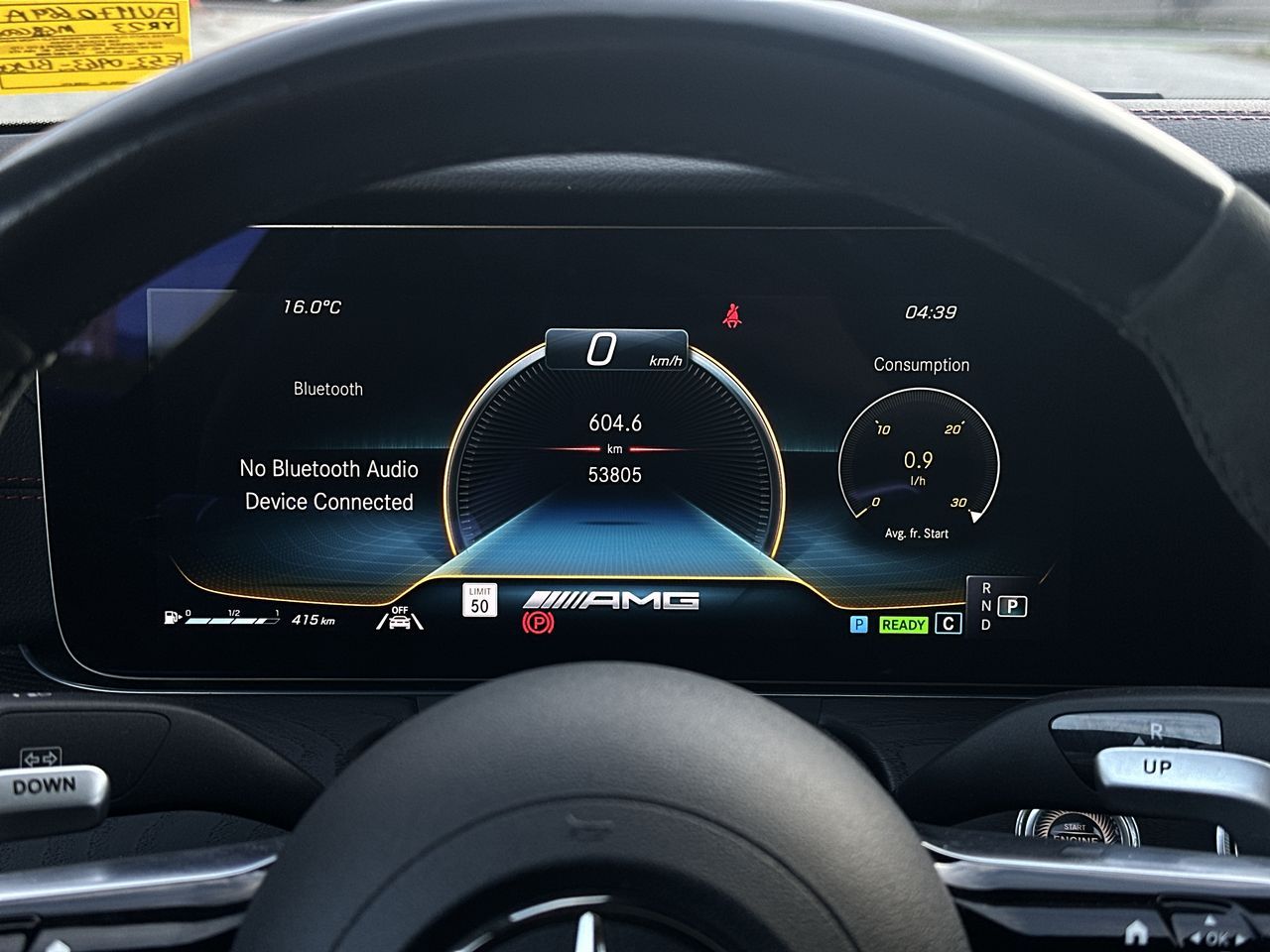2023 Mercedes-Benz E53 in Vancouver, British Columbia