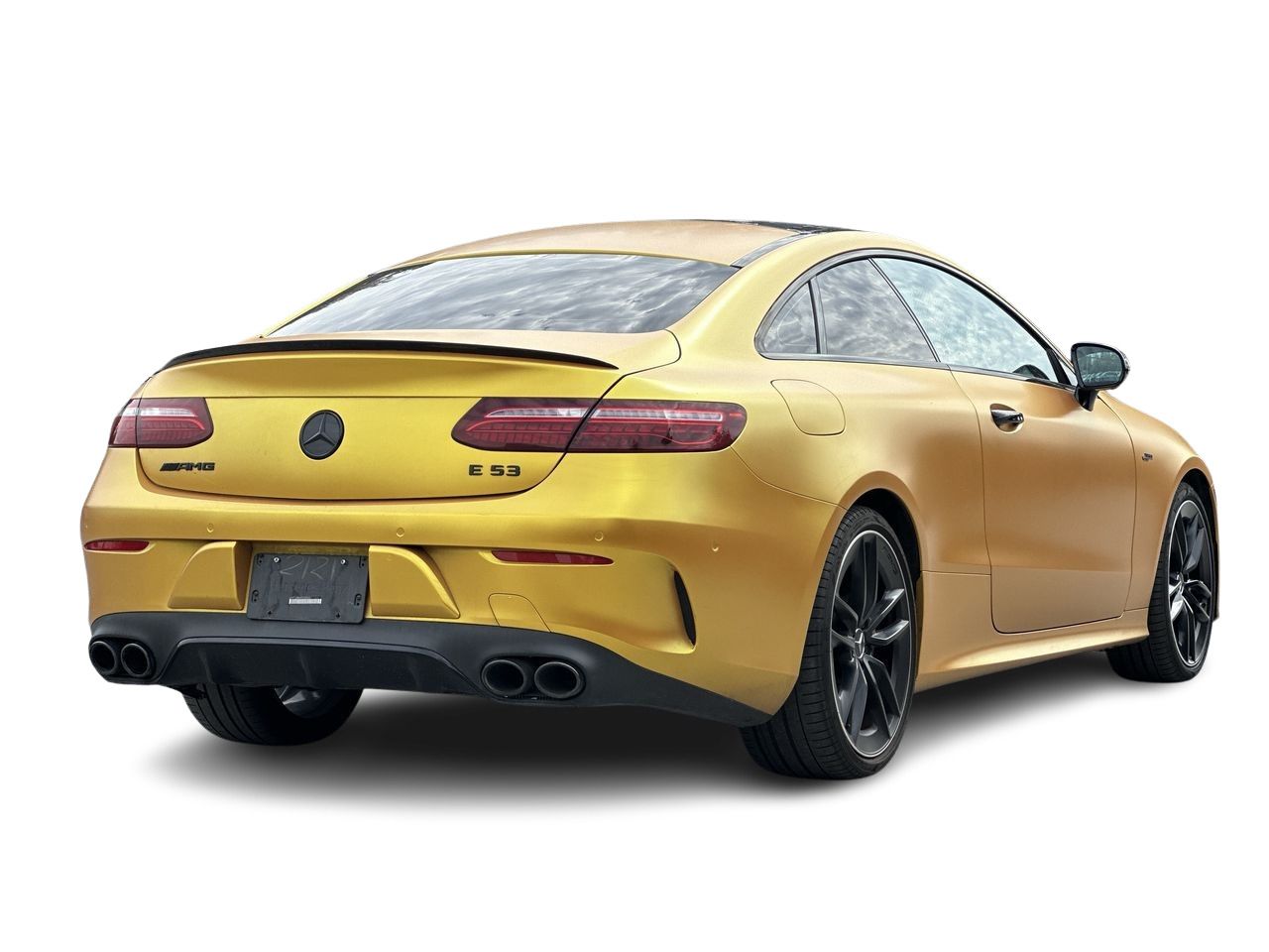 2023 Mercedes-Benz E53 in Vancouver, British Columbia