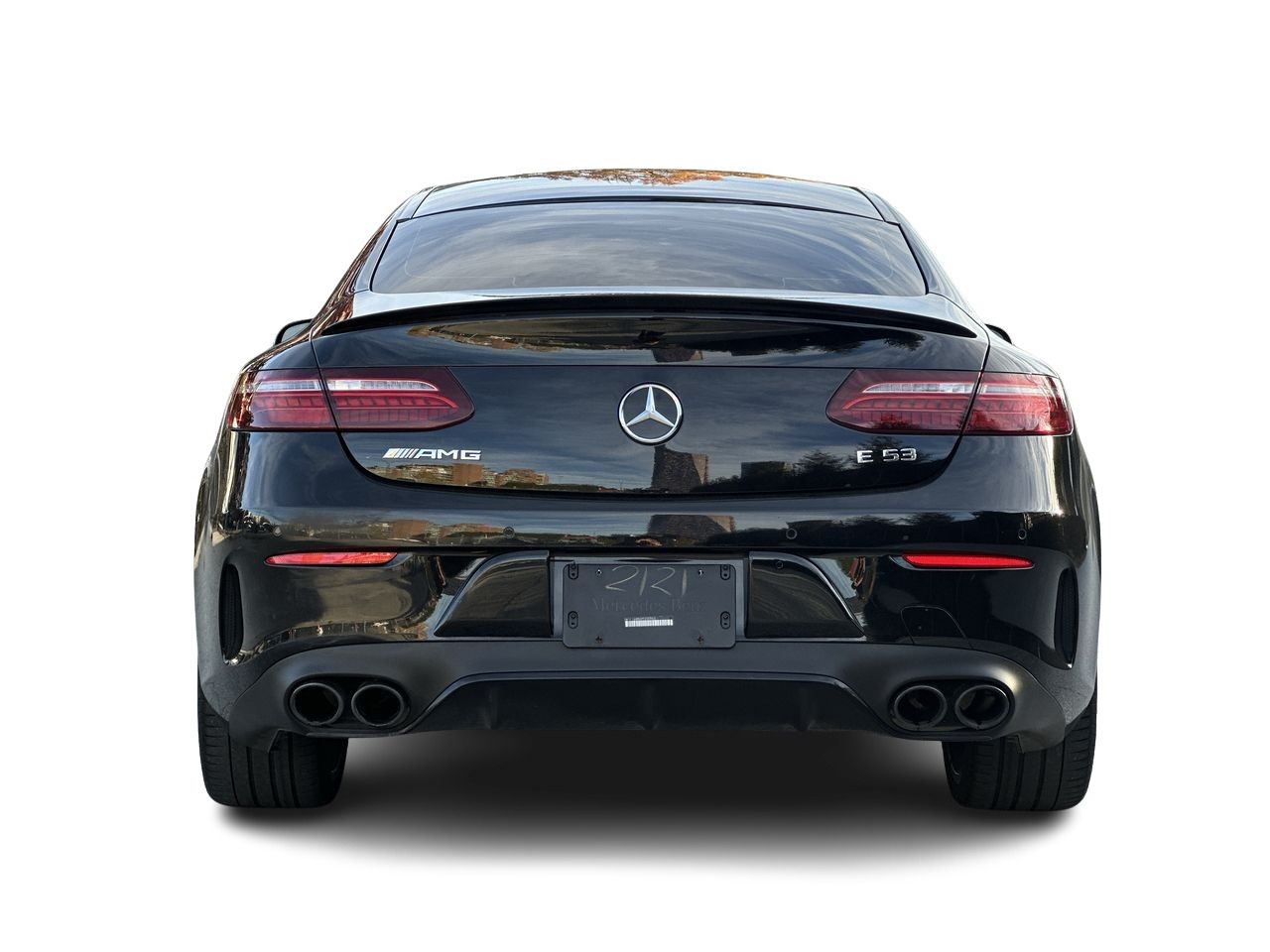 2023 Mercedes-Benz E53 in Vancouver, British Columbia
