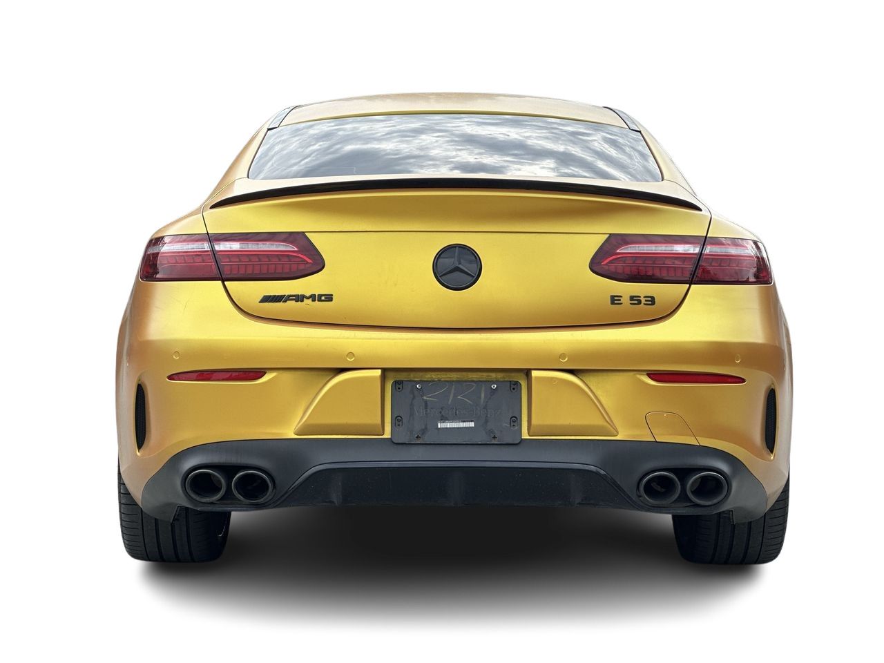 2023 Mercedes-Benz E53 in Vancouver, British Columbia
