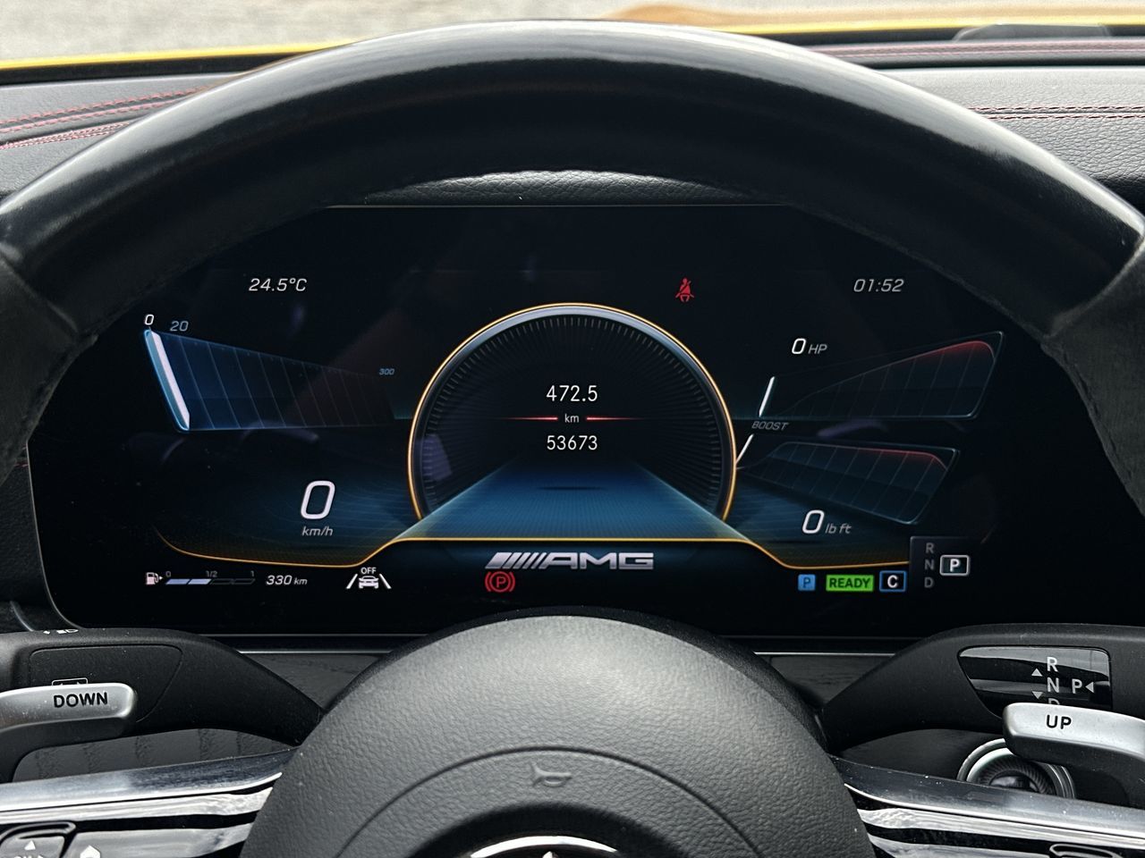 2023 Mercedes-Benz E53 in Vancouver, British Columbia