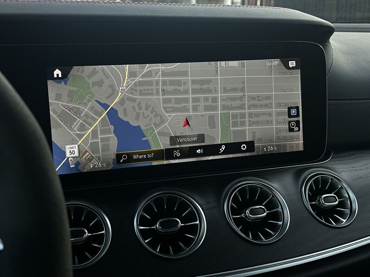 2023 Mercedes-Benz E53 in Vancouver, British Columbia