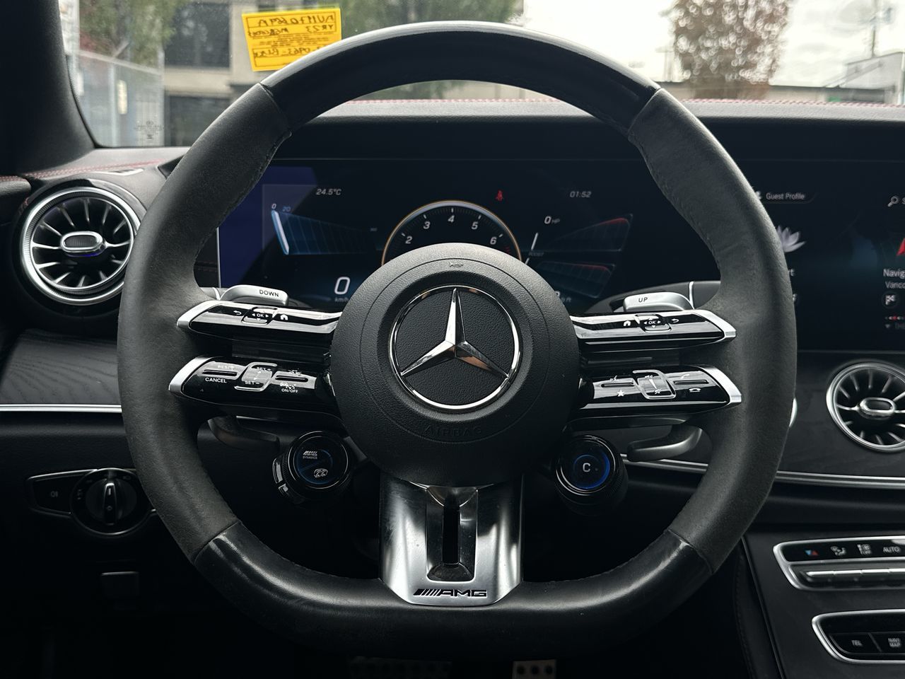 2023 Mercedes-Benz E53 in Vancouver, British Columbia