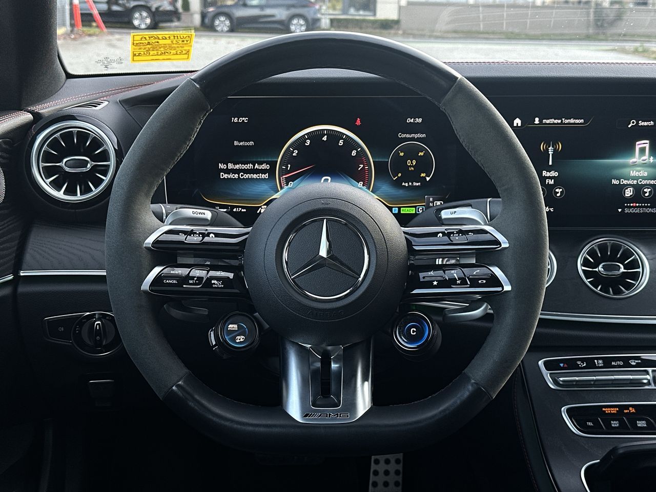 2023 Mercedes-Benz E53 in Vancouver, British Columbia