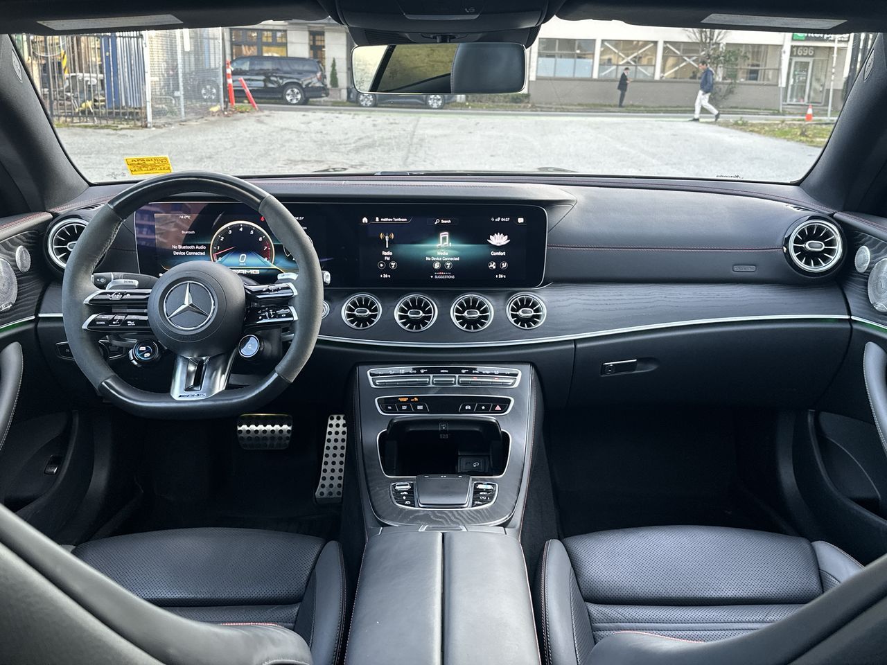 2023 Mercedes-Benz E53 in Vancouver, British Columbia