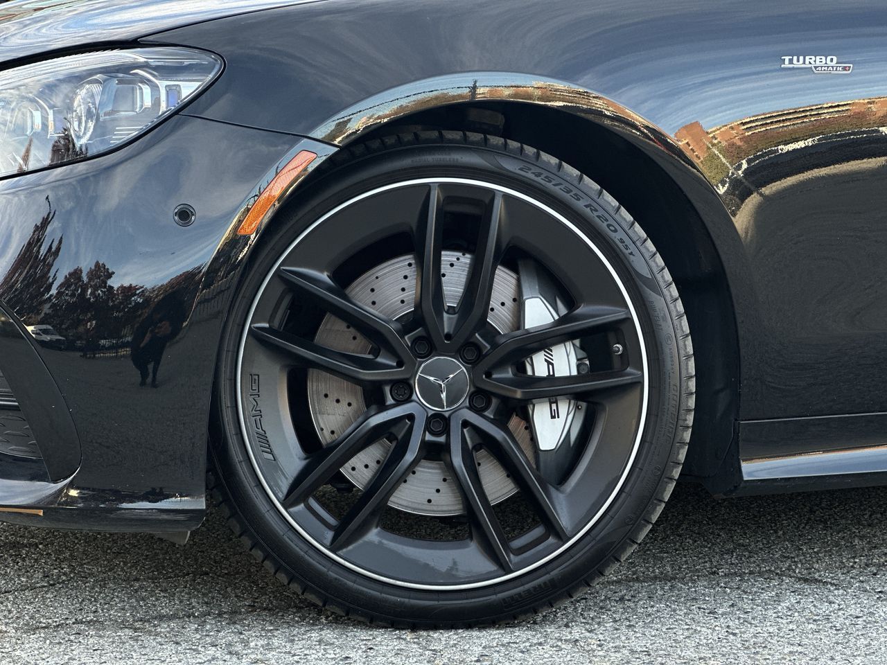 2023 Mercedes-Benz E53 in Vancouver, British Columbia
