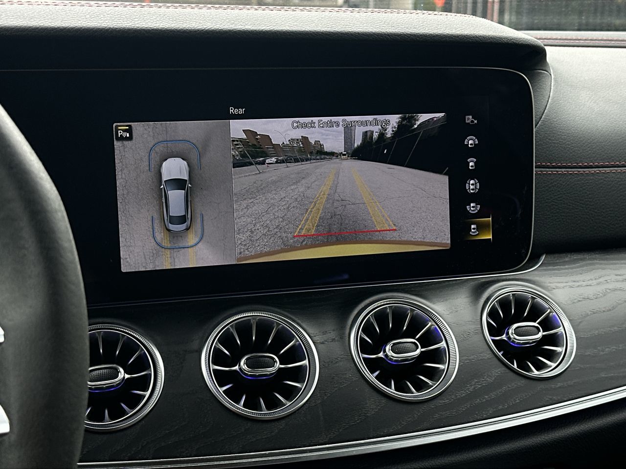 2023 Mercedes-Benz E53 in Vancouver, British Columbia
