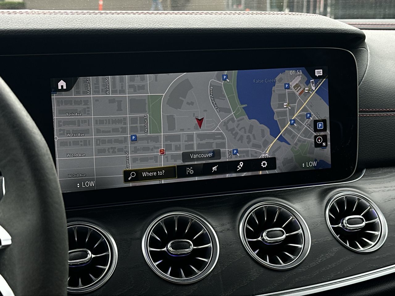 2023 Mercedes-Benz E53 in Vancouver, British Columbia