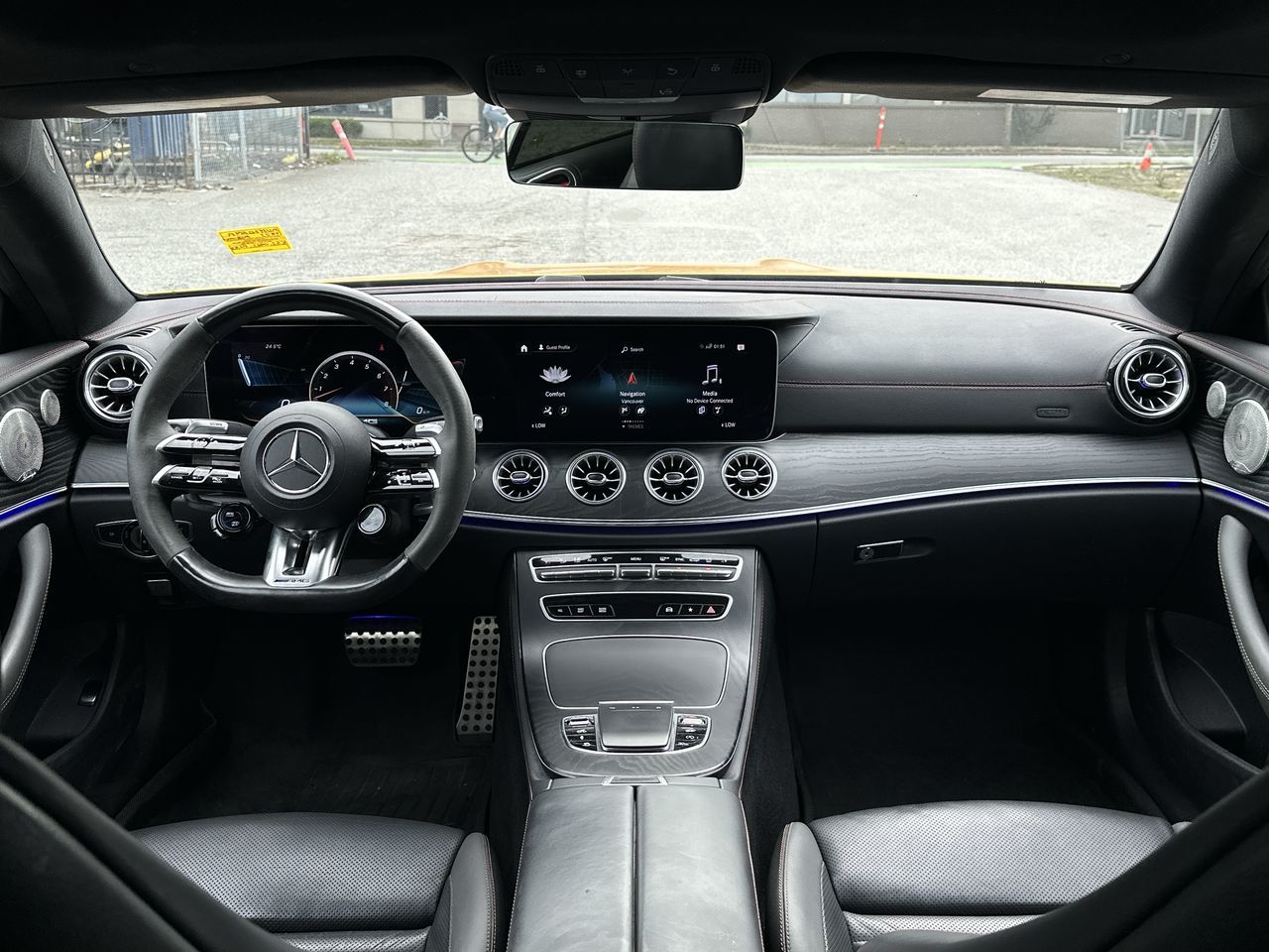 2023 Mercedes-Benz E53 in Vancouver, British Columbia