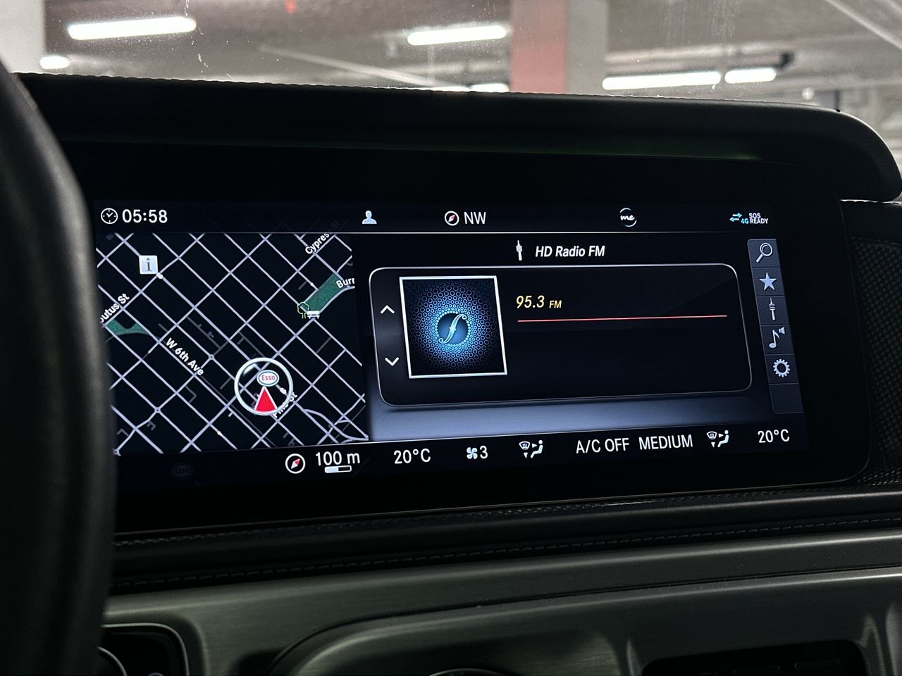 2019 Mercedes-Benz G-Class in Vancouver, British Columbia