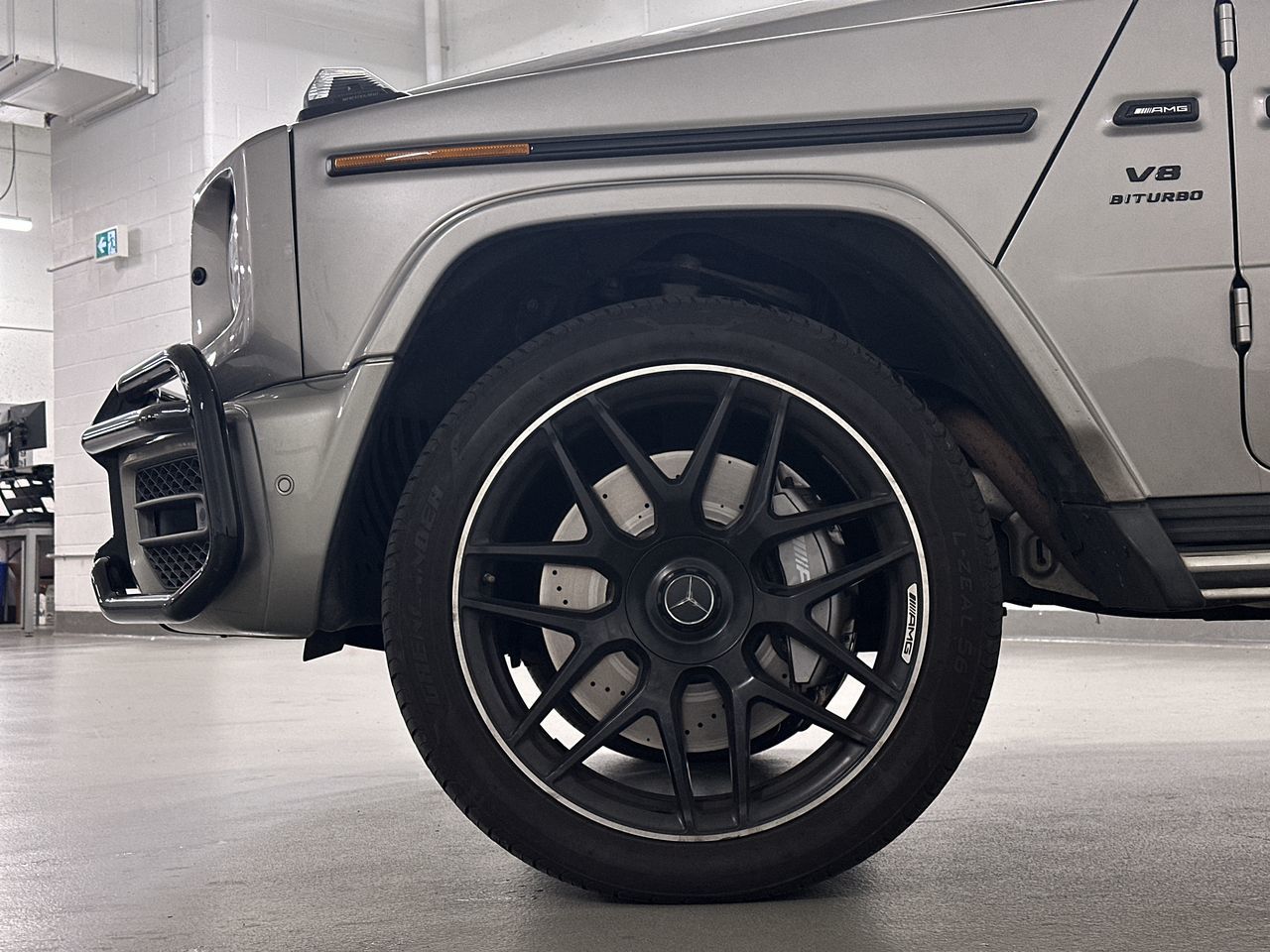 2019 Mercedes-Benz G-Class in Vancouver, British Columbia