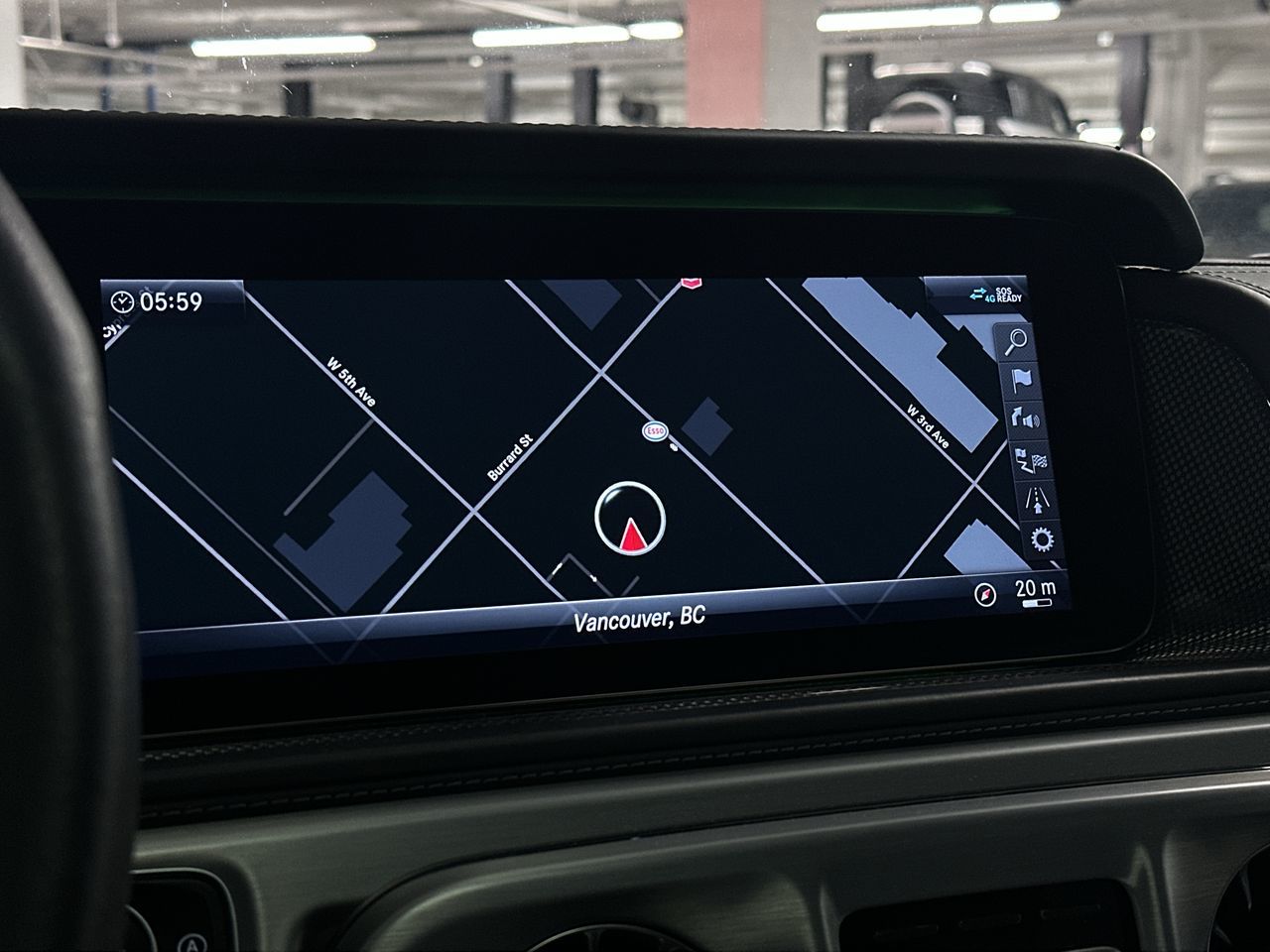 2019 Mercedes-Benz G-Class in Vancouver, British Columbia