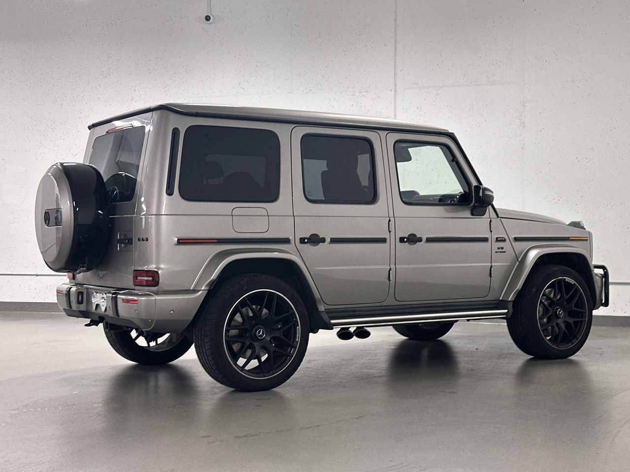 2019 Mercedes-Benz G-Class in Vancouver, British Columbia