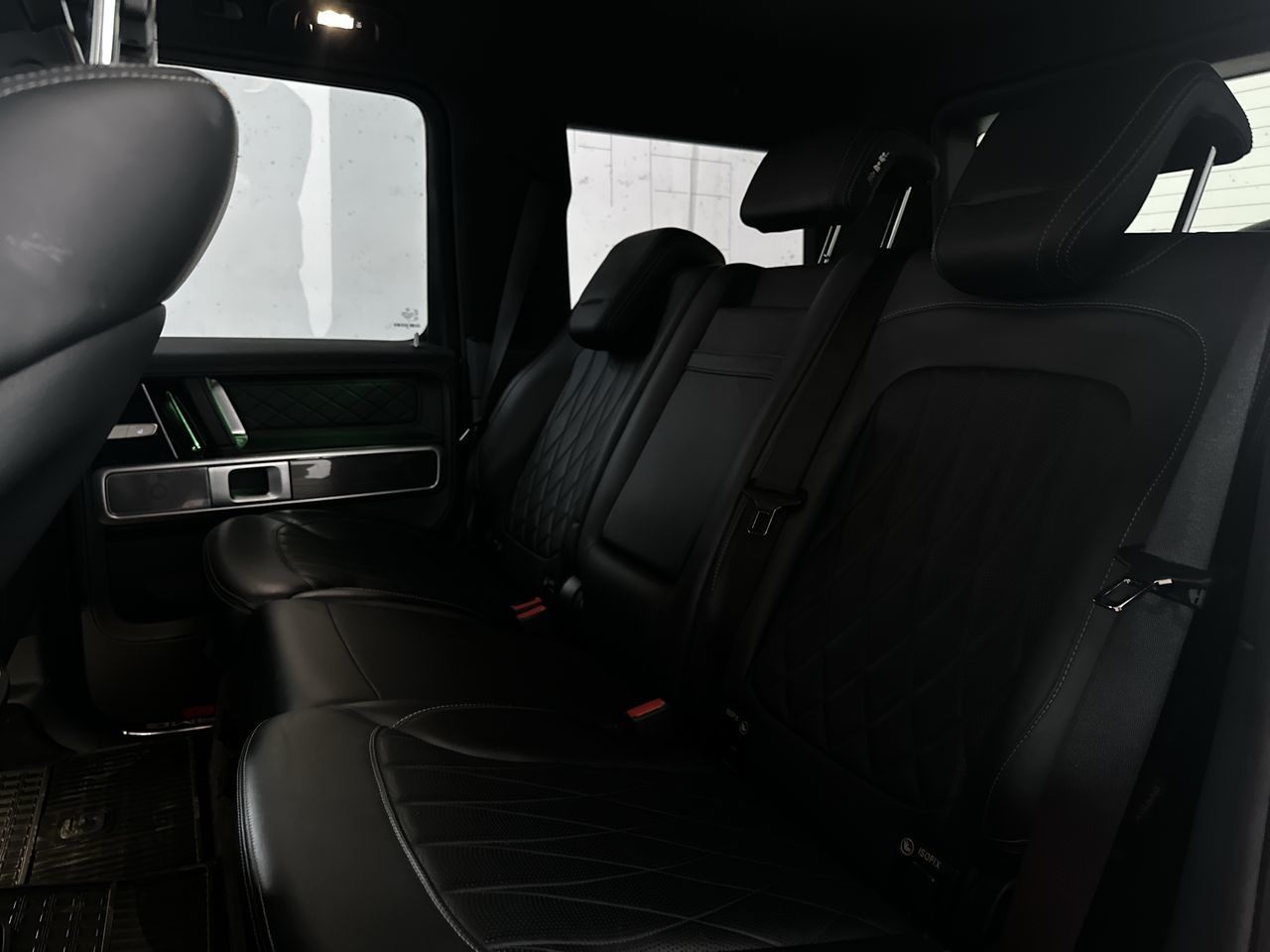 2019 Mercedes-Benz G-Class in Vancouver, British Columbia