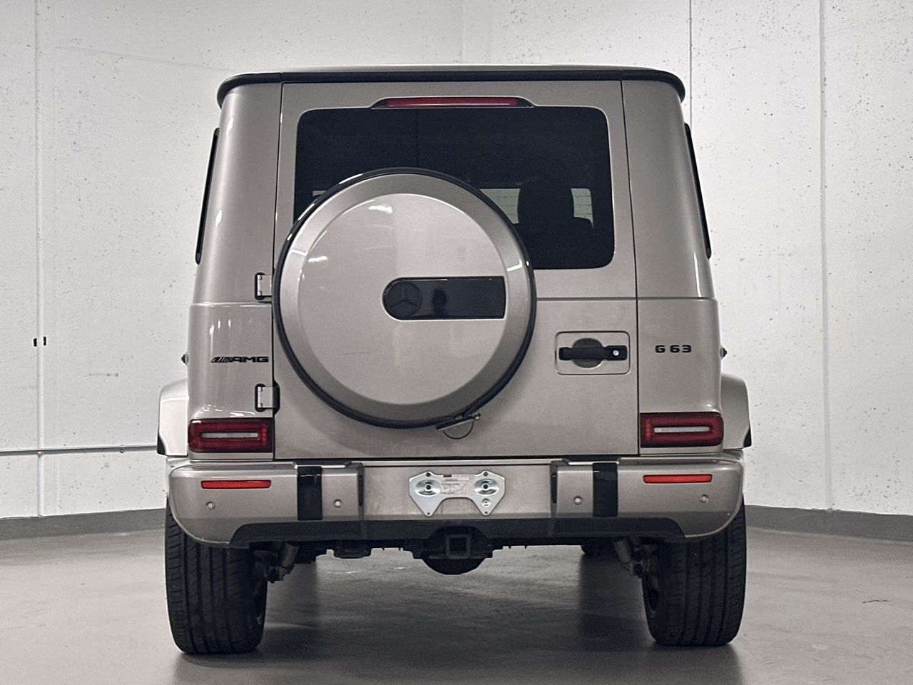 2019 Mercedes-Benz G-Class in Vancouver, British Columbia