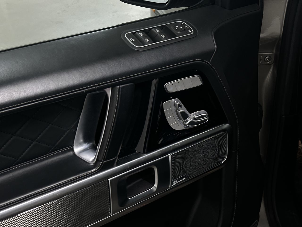 2019 Mercedes-Benz G-Class in Vancouver, British Columbia