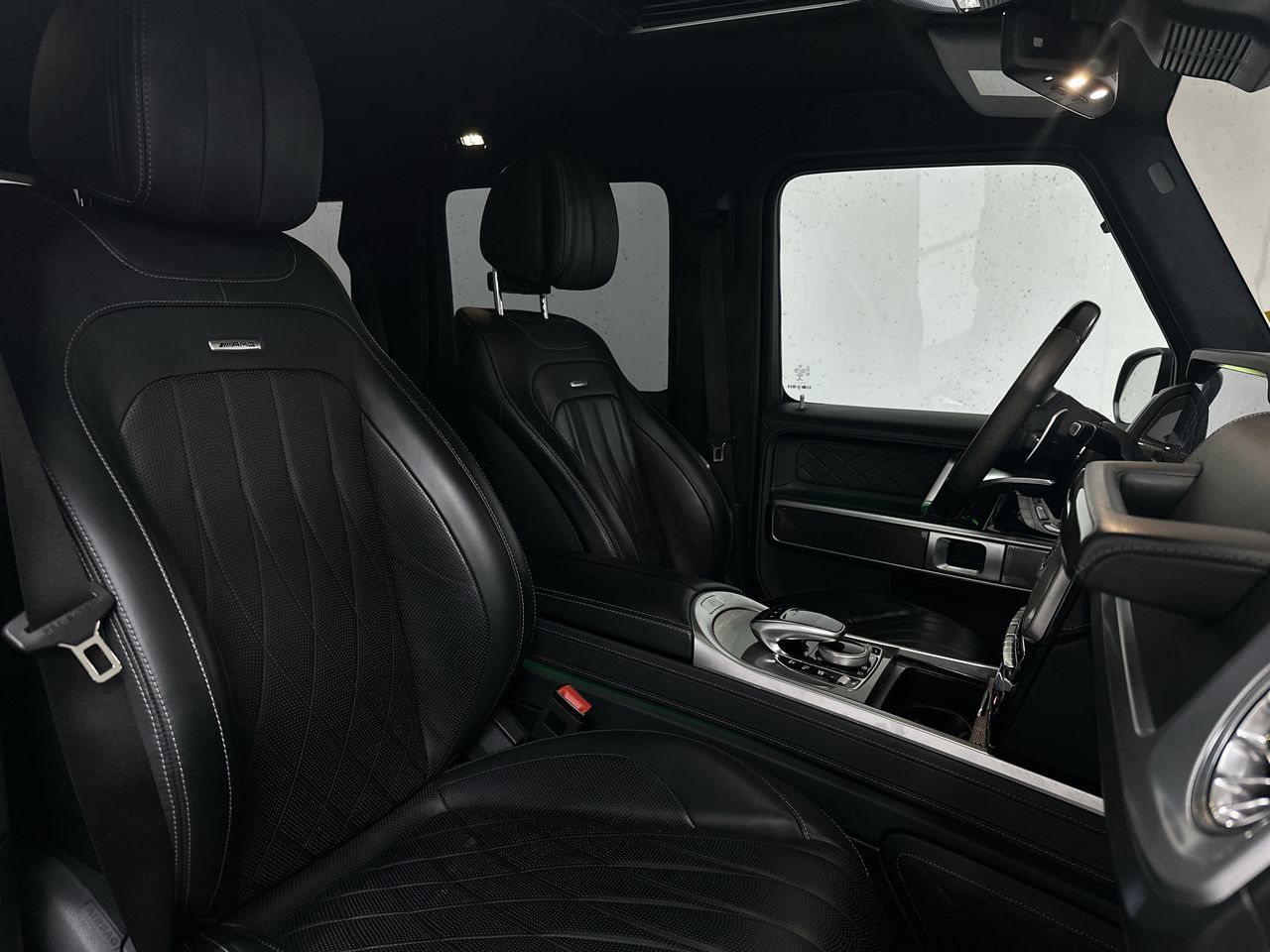 2019 Mercedes-Benz G-Class in Vancouver, British Columbia