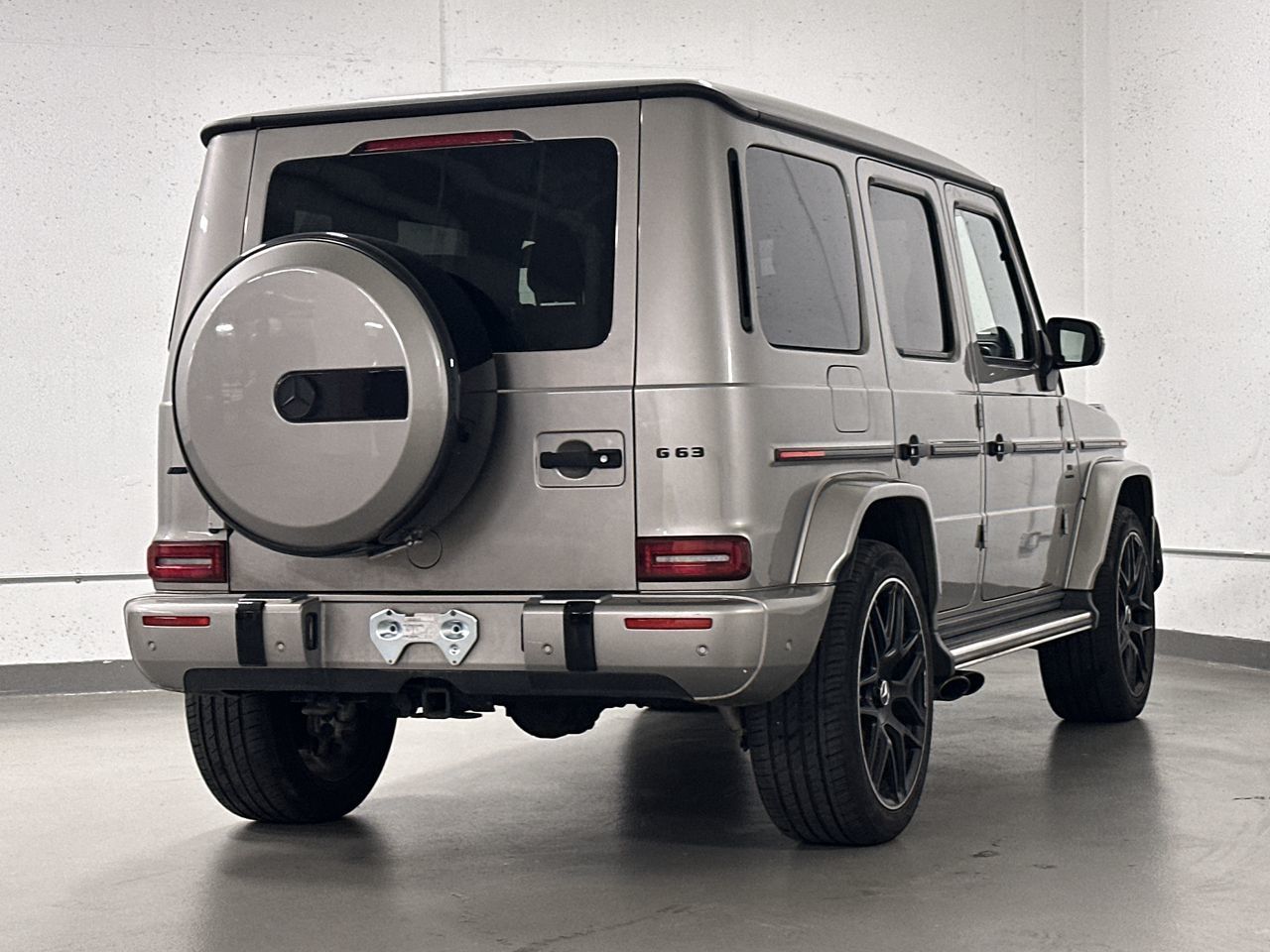 2019 Mercedes-Benz G-Class in Vancouver, British Columbia