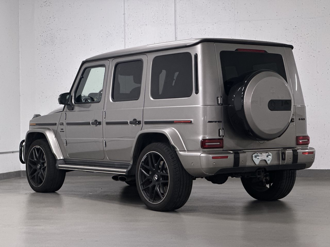 2019 Mercedes-Benz G-Class in Vancouver, British Columbia