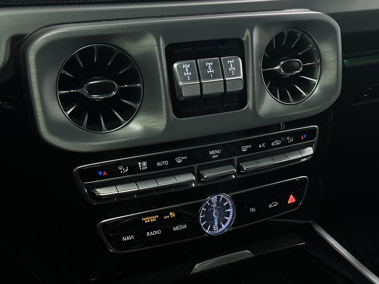 2019 Mercedes-Benz G-Class in Vancouver, British Columbia