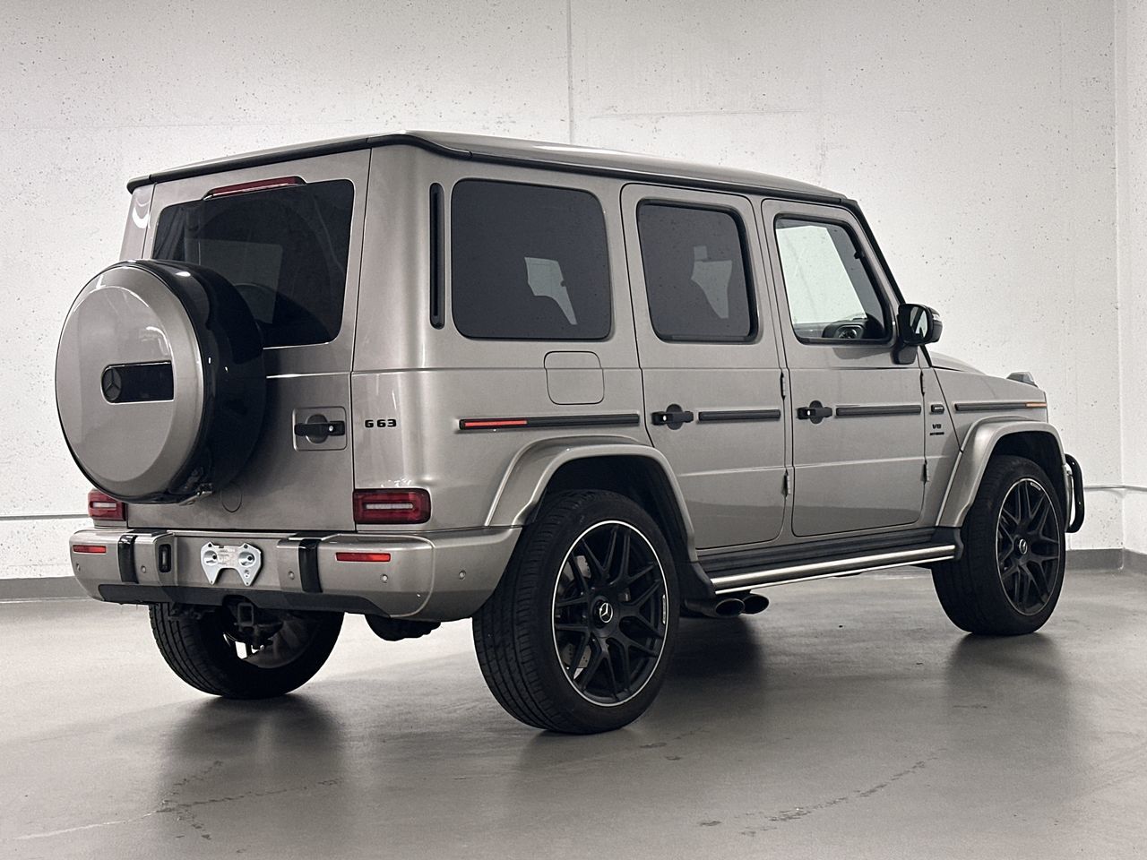 2019 Mercedes-Benz G-Class in Vancouver, British Columbia