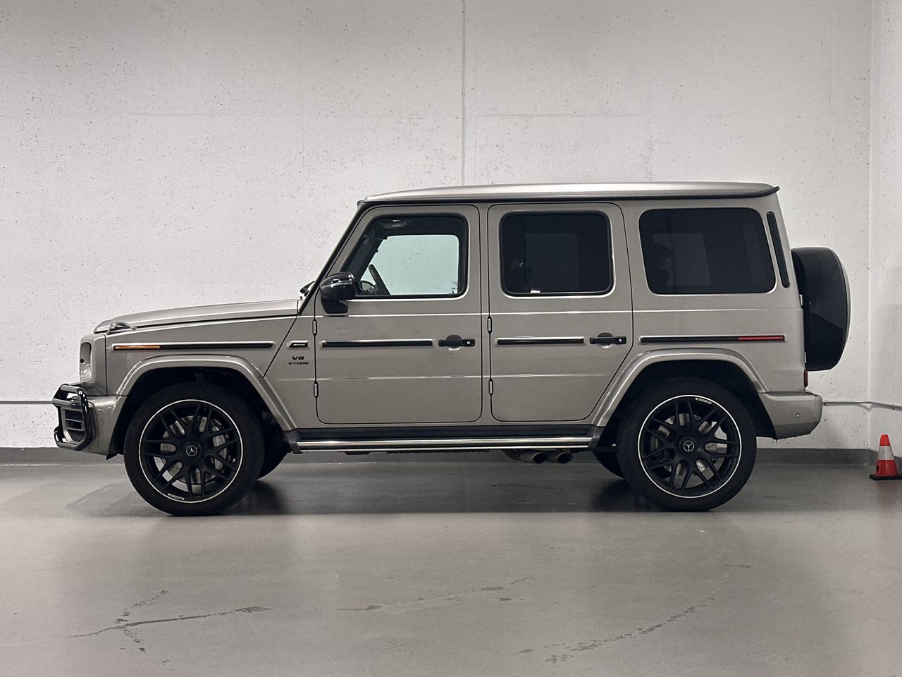 2019 Mercedes-Benz G-Class in Vancouver, British Columbia