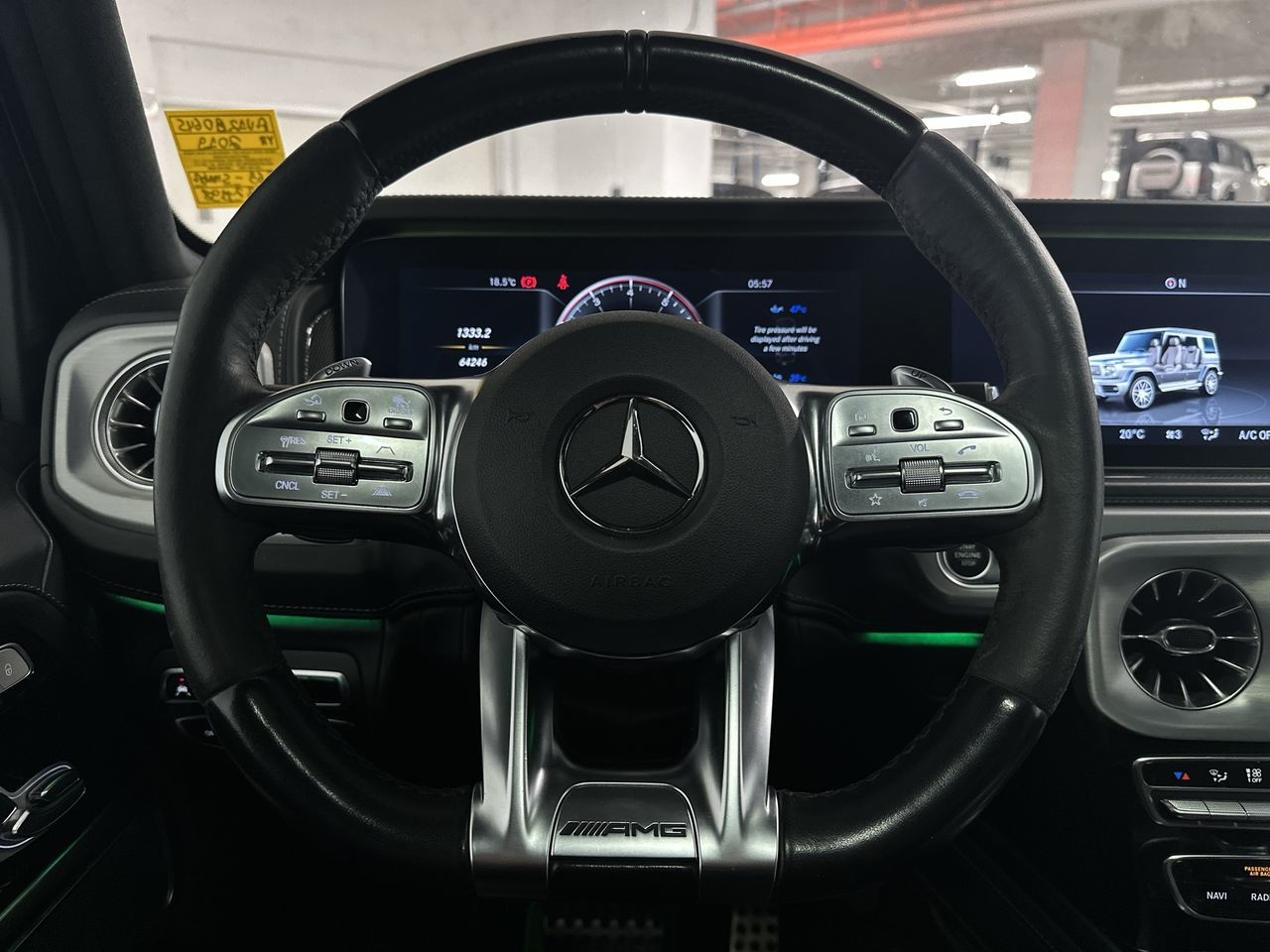 2019 Mercedes-Benz G-Class in Vancouver, British Columbia