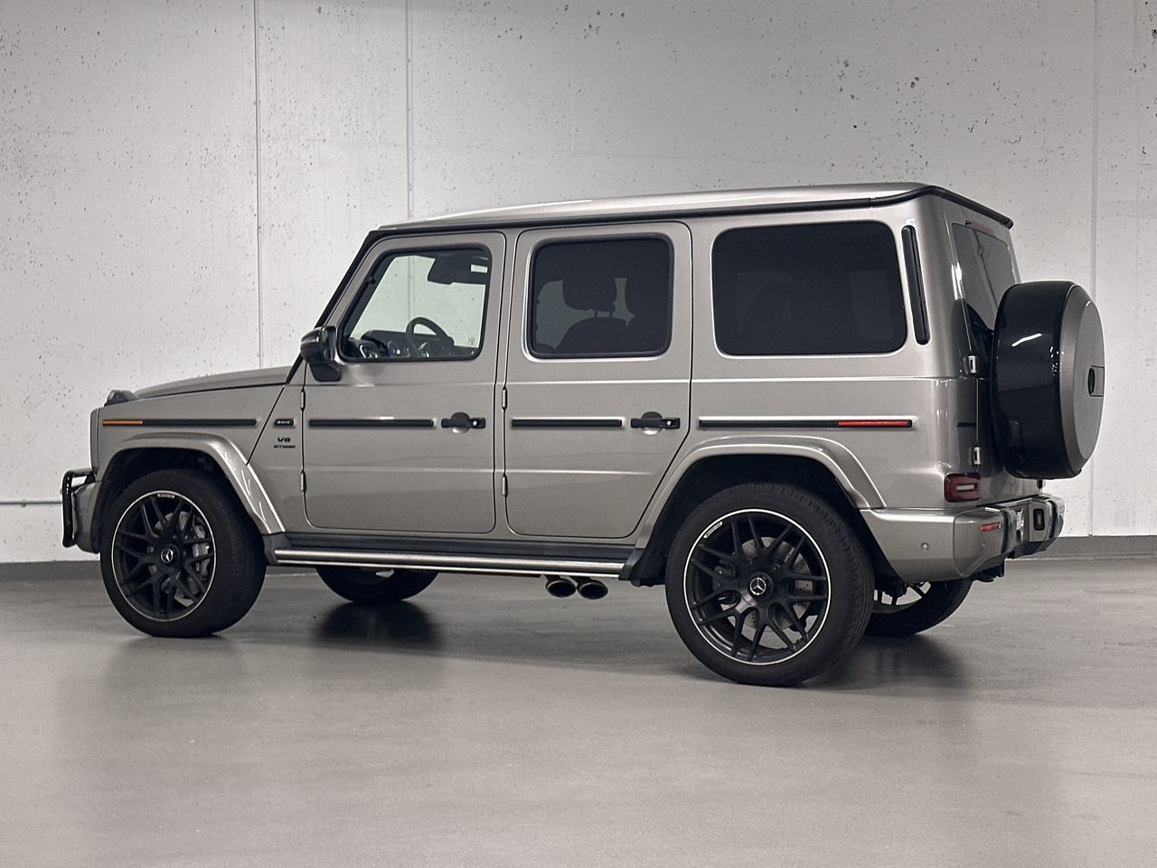 2019 Mercedes-Benz G-Class in Vancouver, British Columbia