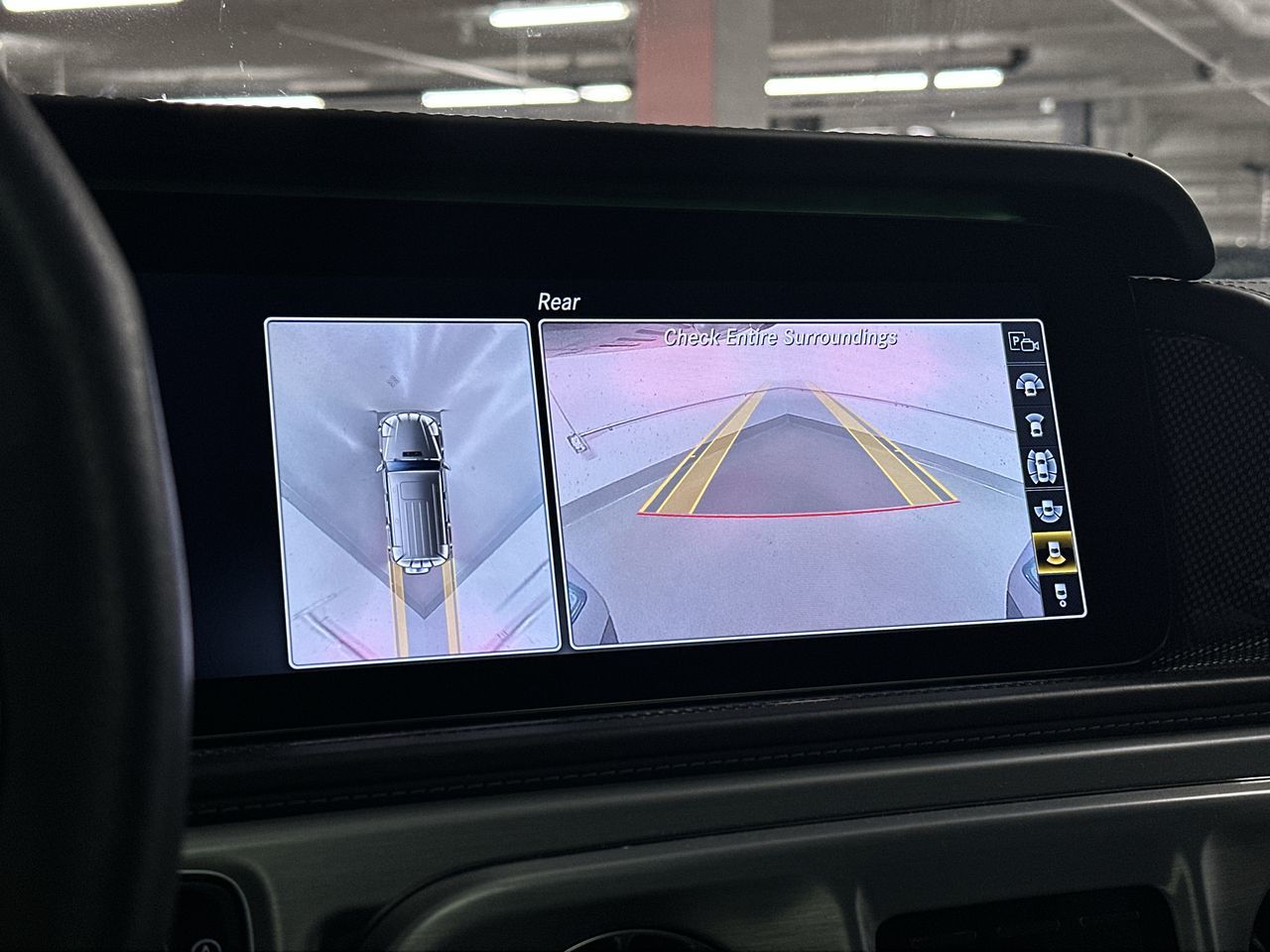 2019 Mercedes-Benz G-Class in Vancouver, British Columbia