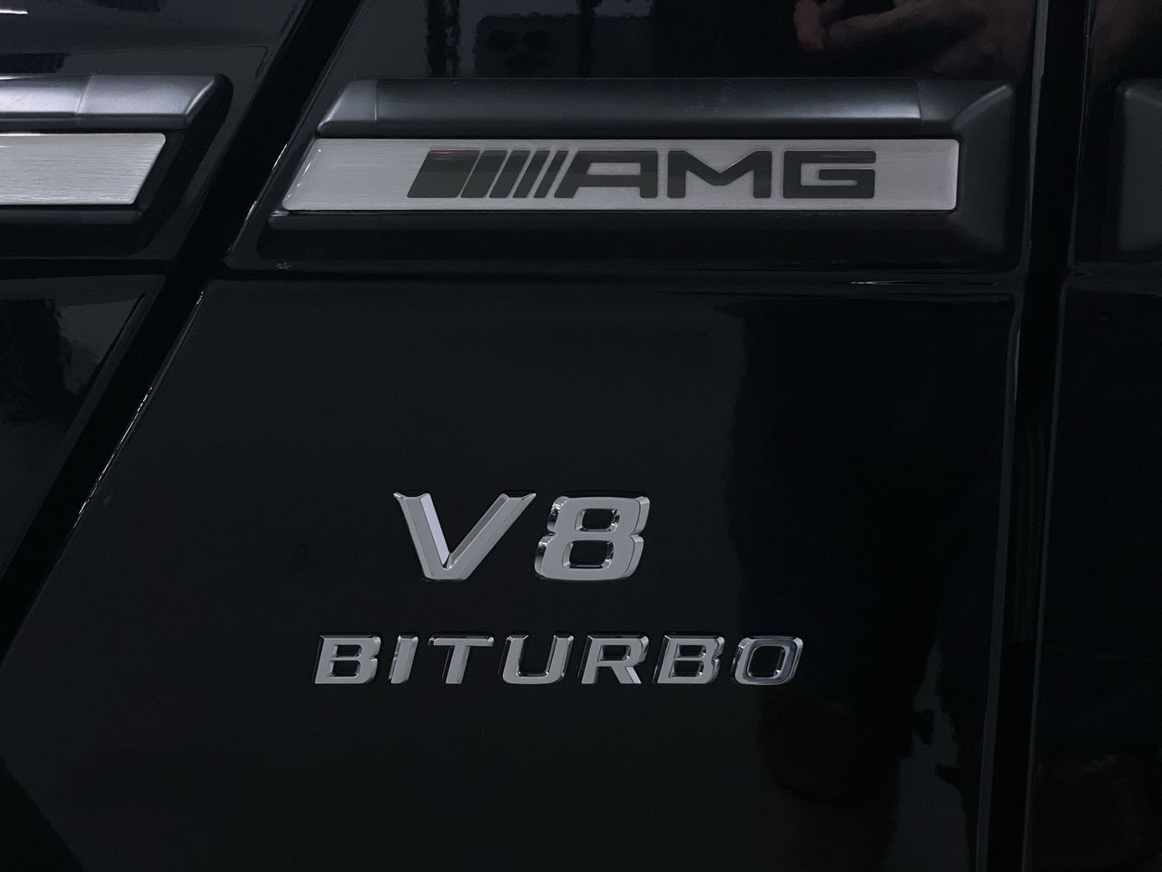 Mercedes-Benz G63 AMG  2017 à Vancouver, Colombie-Britannique