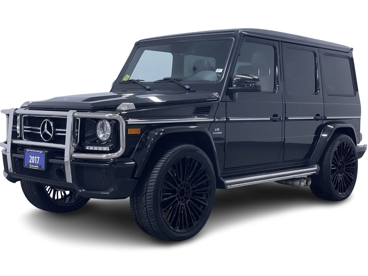 Mercedes-Benz G63 AMG  2017 à Vancouver, Colombie-Britannique