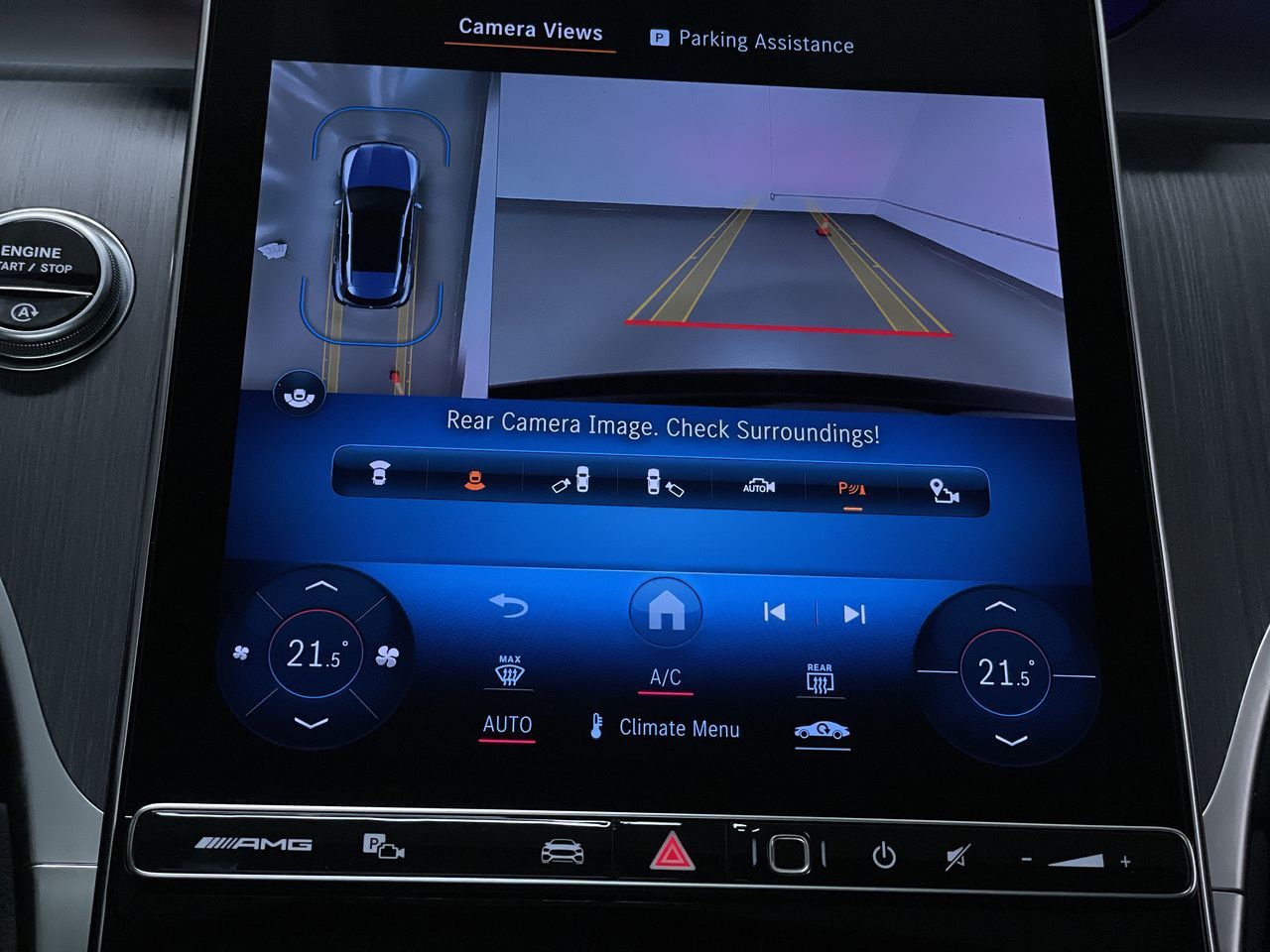 2024 Mercedes-Benz GLC43 AMG in Vancouver, British Columbia