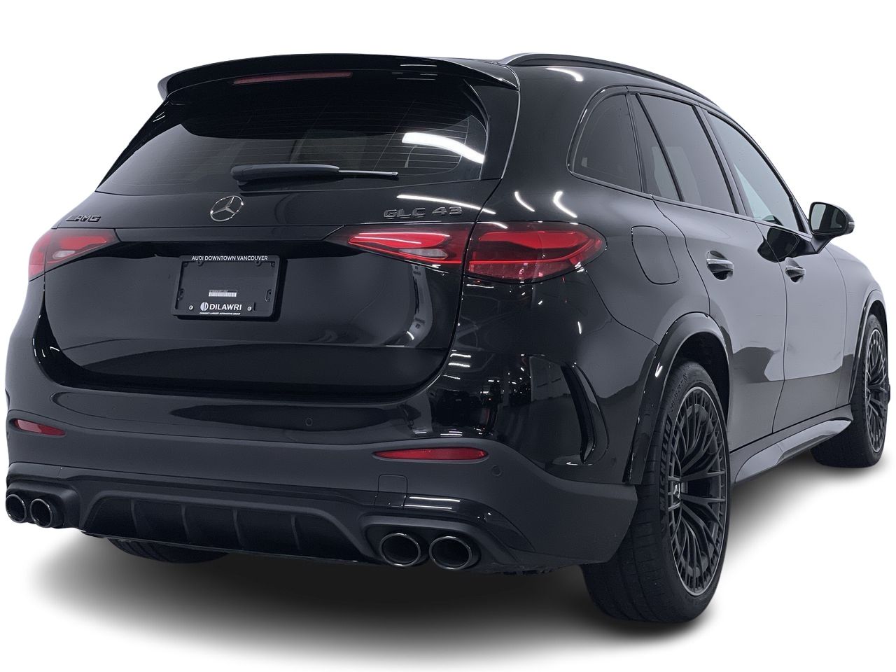 2024 Mercedes-Benz GLC43 AMG in Vancouver, British Columbia