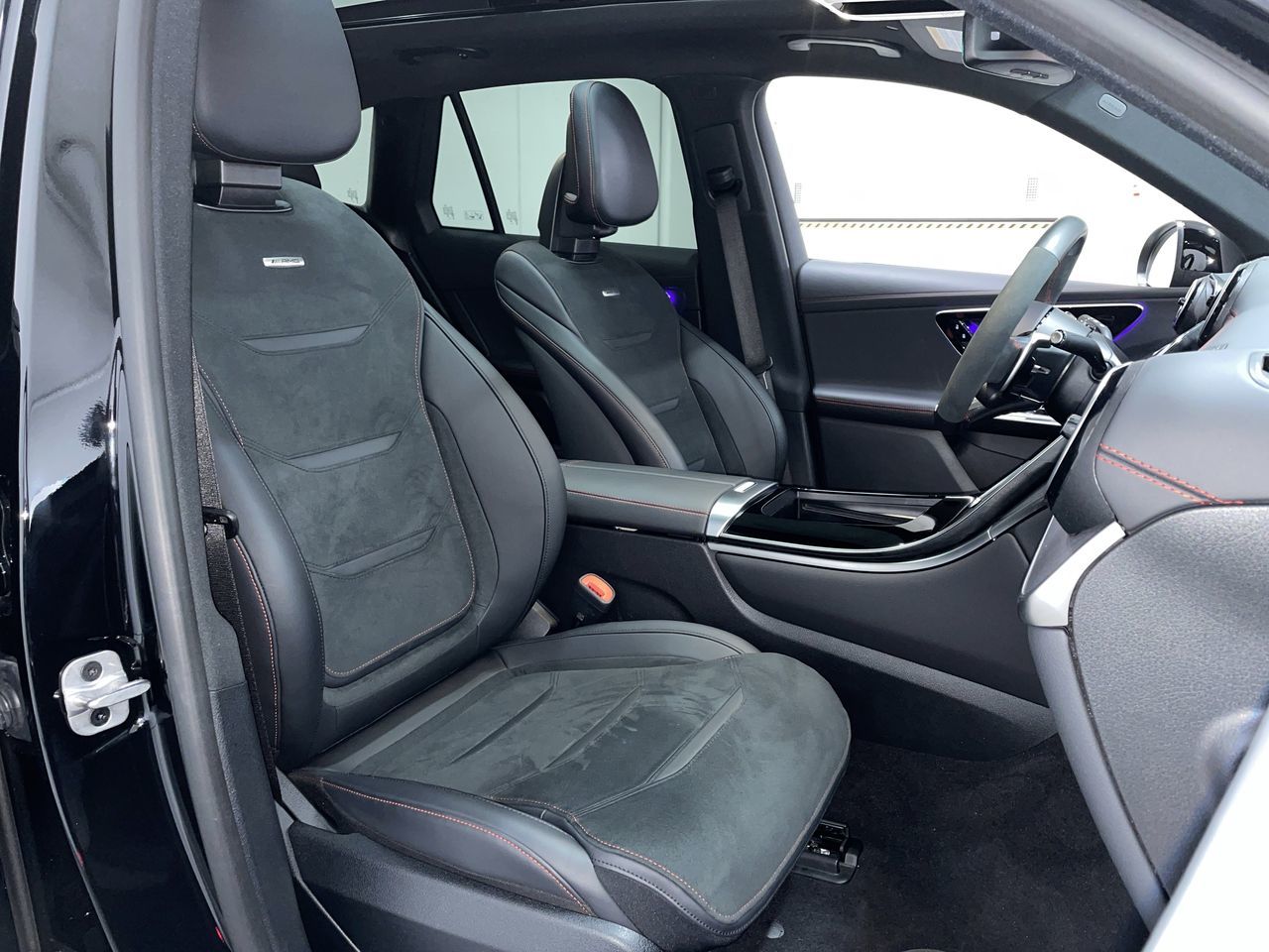 2024 Mercedes-Benz GLC43 AMG in Vancouver, British Columbia