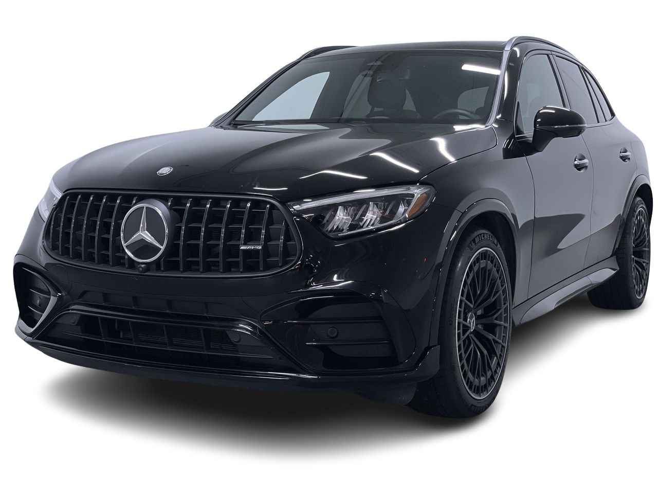 2024 Mercedes-Benz GLC43 AMG in Vancouver, British Columbia