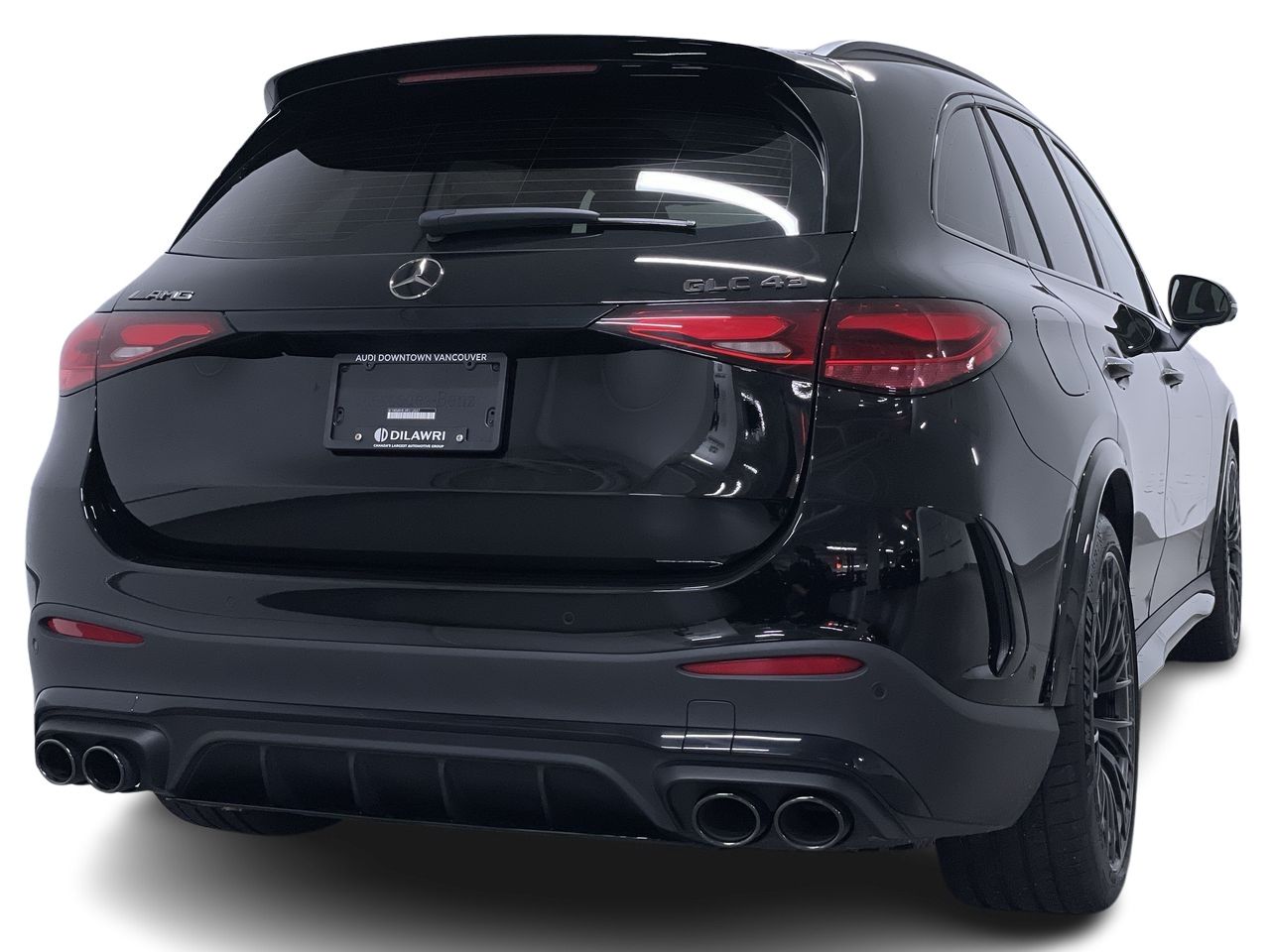 2024 Mercedes-Benz GLC43 AMG in Vancouver, British Columbia