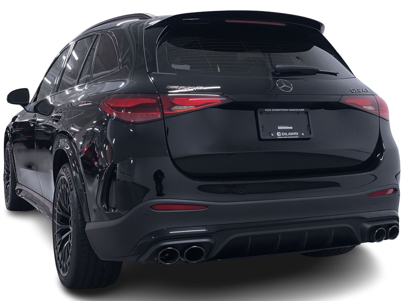 2024 Mercedes-Benz GLC43 AMG in Vancouver, British Columbia