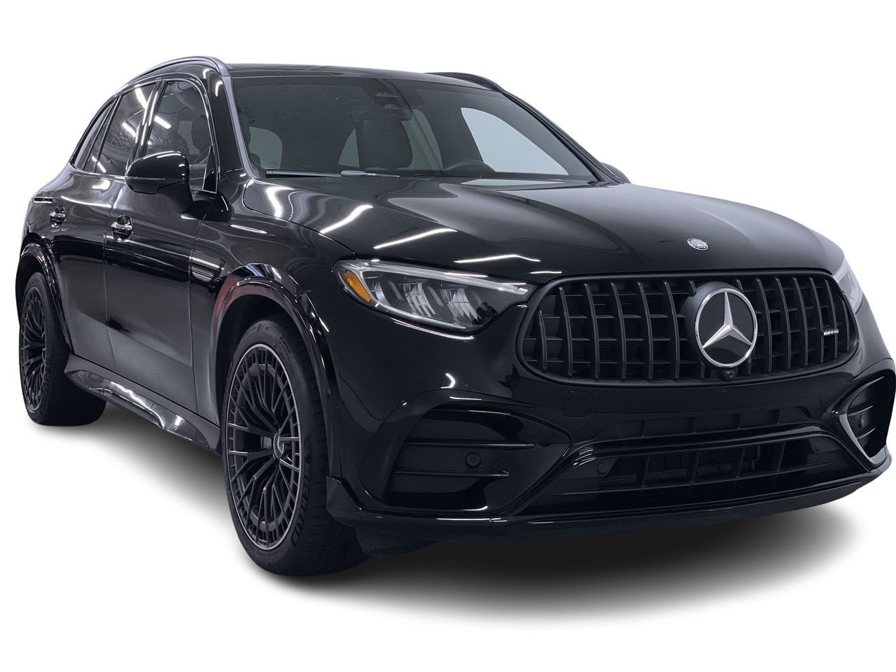 2024 Mercedes-Benz GLC43 AMG in Vancouver, British Columbia