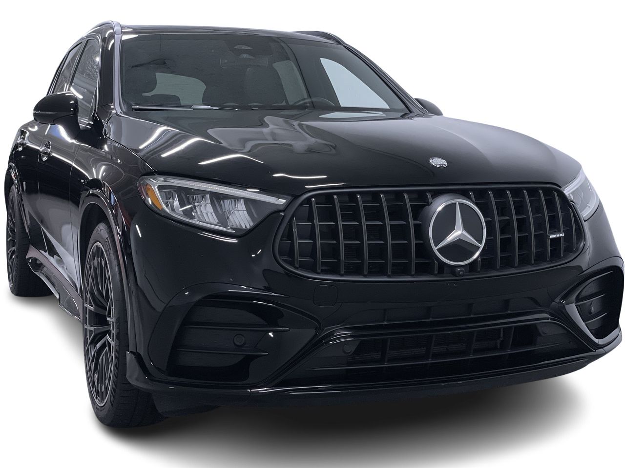 2024 Mercedes-Benz GLC43 AMG in Vancouver, British Columbia