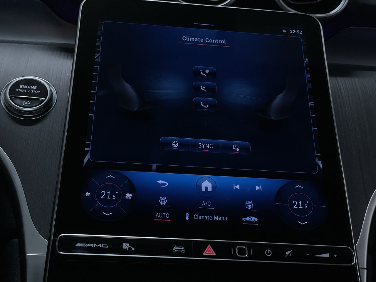 2024 Mercedes-Benz GLC43 AMG in Vancouver, British Columbia