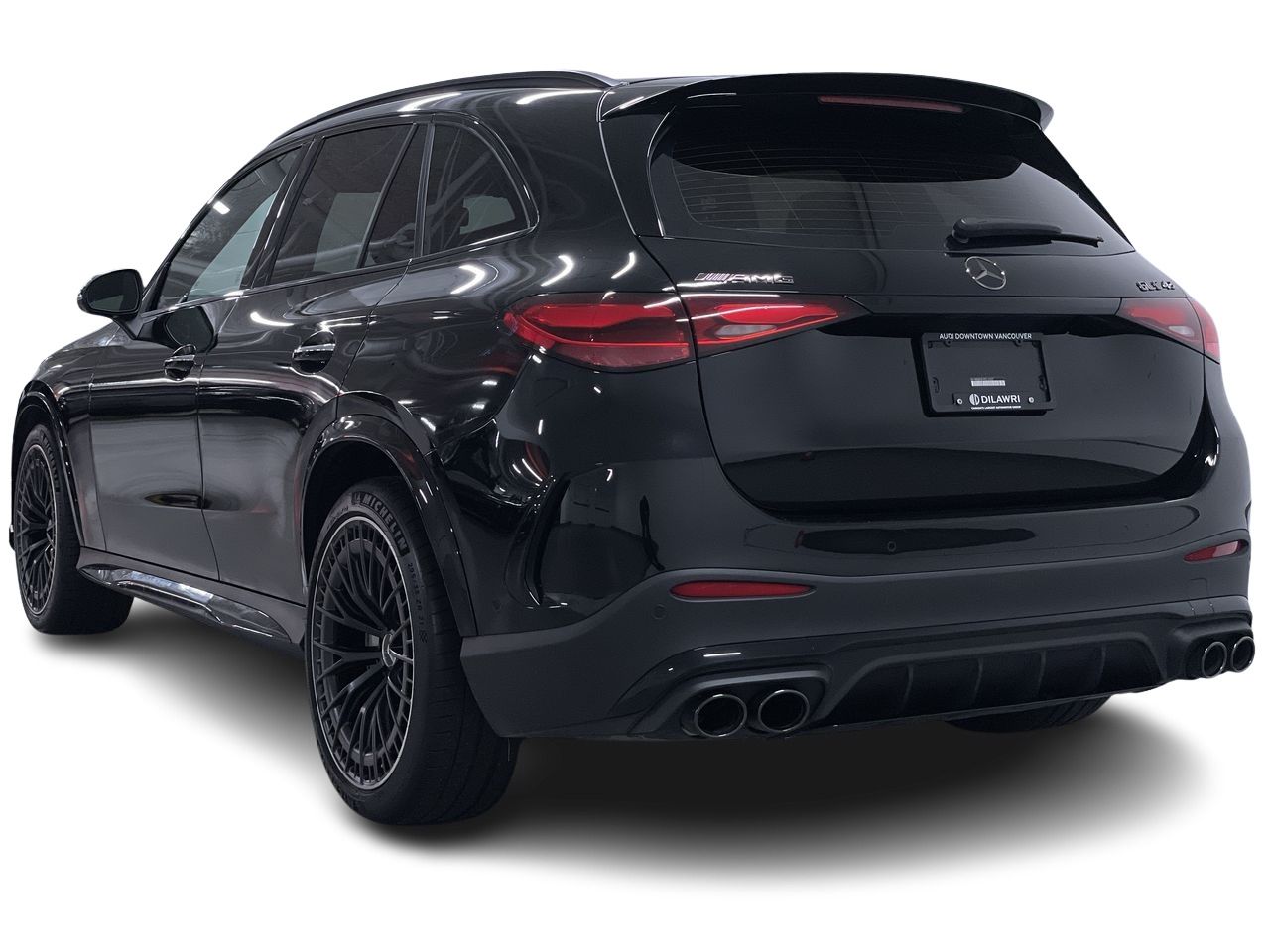 2024 Mercedes-Benz GLC43 AMG in Vancouver, British Columbia