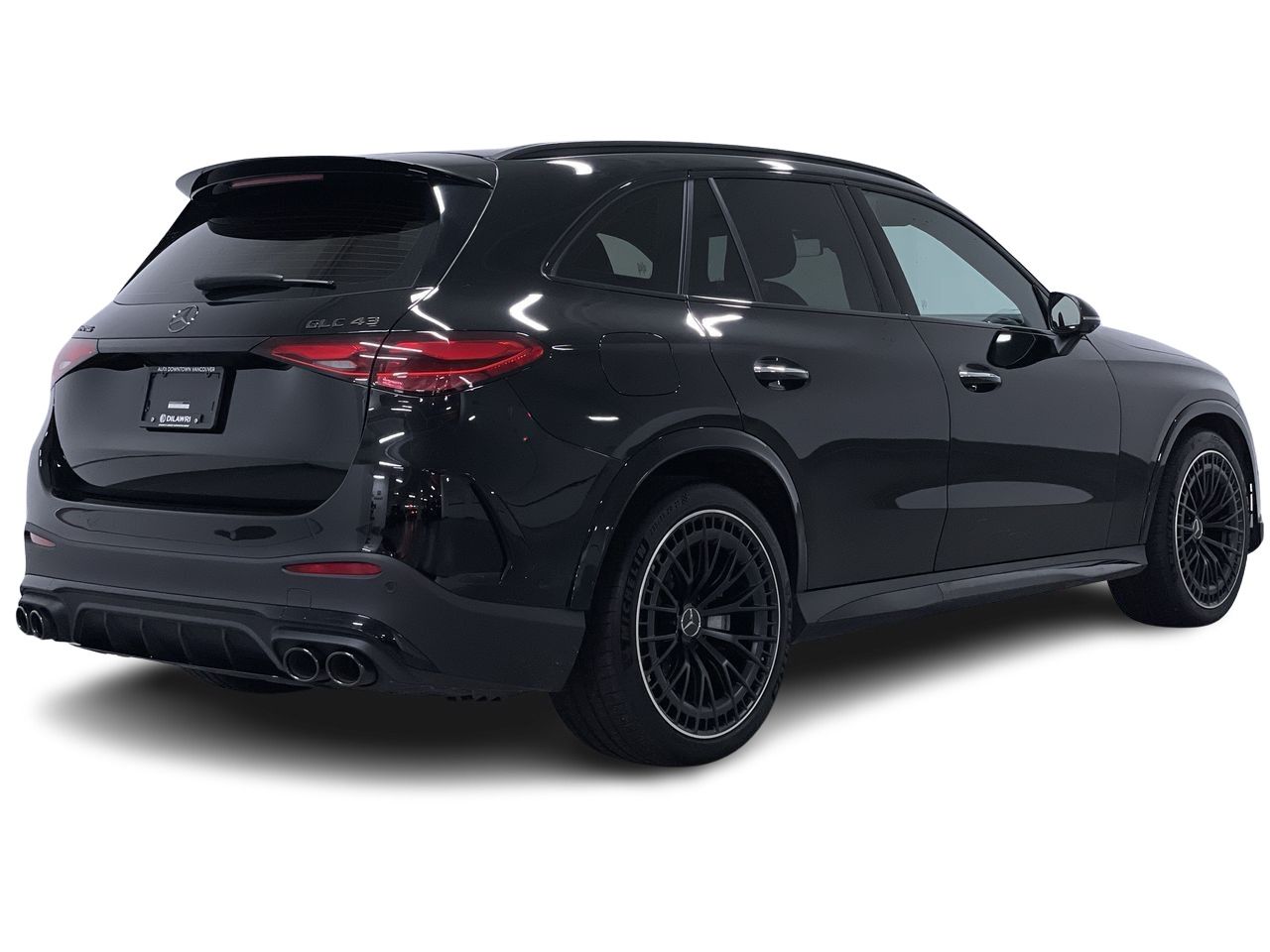 2024 Mercedes-Benz GLC43 AMG in Vancouver, British Columbia