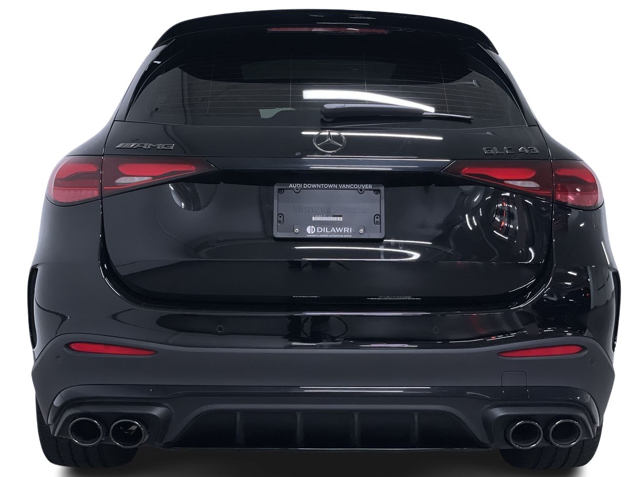 2024 Mercedes-Benz GLC43 AMG in Vancouver, British Columbia