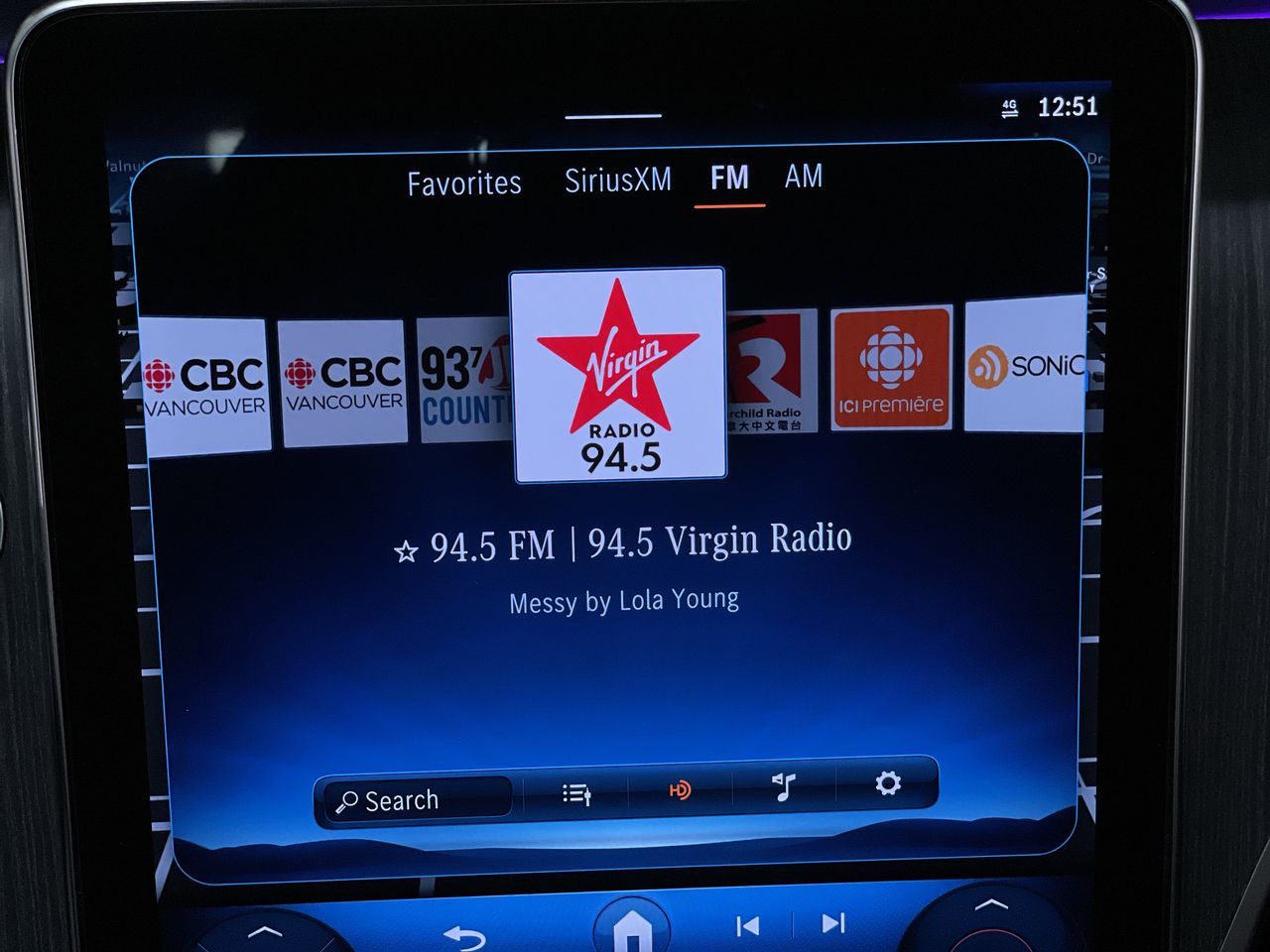 2024 Mercedes-Benz GLC43 AMG in Vancouver, British Columbia