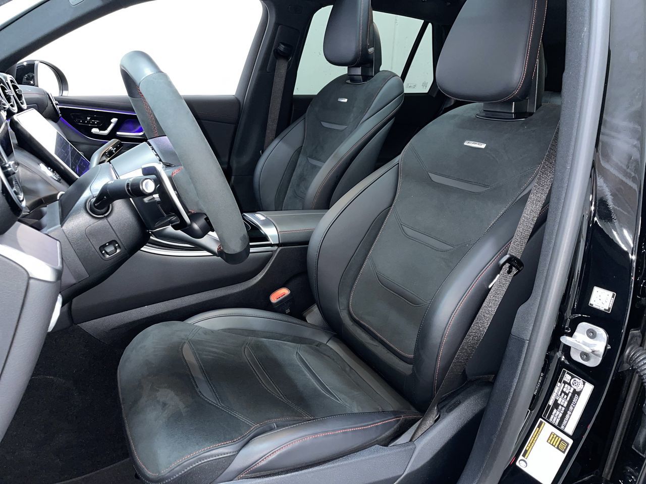 2024 Mercedes-Benz GLC43 AMG in Vancouver, British Columbia